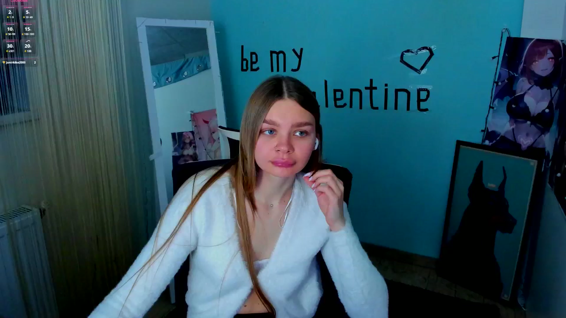 Gallery image thumbnail from Valery_Lovee's myfreecams stream on, 02/11/2025, 11:26 image 8 of 20