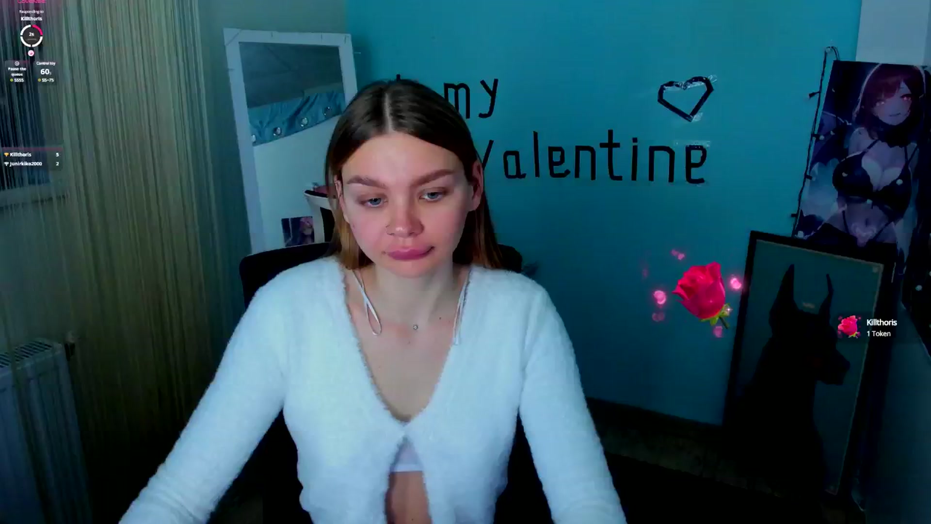 Gallery image thumbnail from Valery_Lovee's myfreecams stream on, 02/11/2025, 11:26 image 17 of 20