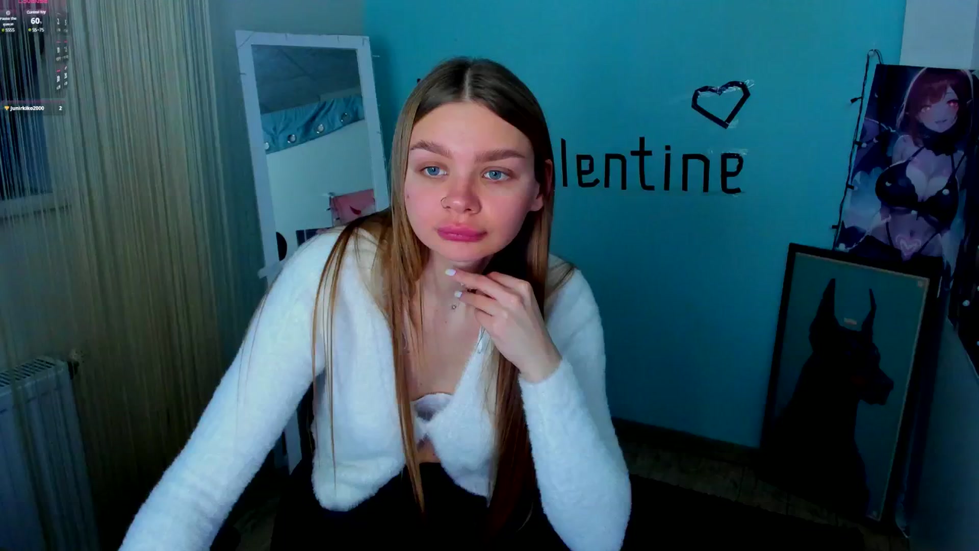 Gallery image thumbnail from Valery_Lovee's myfreecams stream on, 02/11/2025, 11:26 image 13 of 20