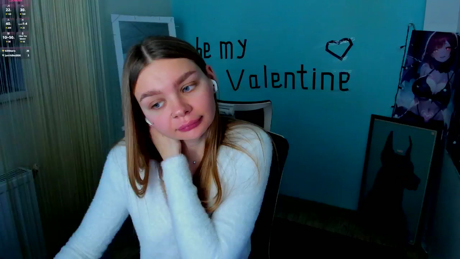 Gallery image thumbnail from Valery_Lovee's myfreecams stream on, 02/11/2025, 12:48 image 4 of 20