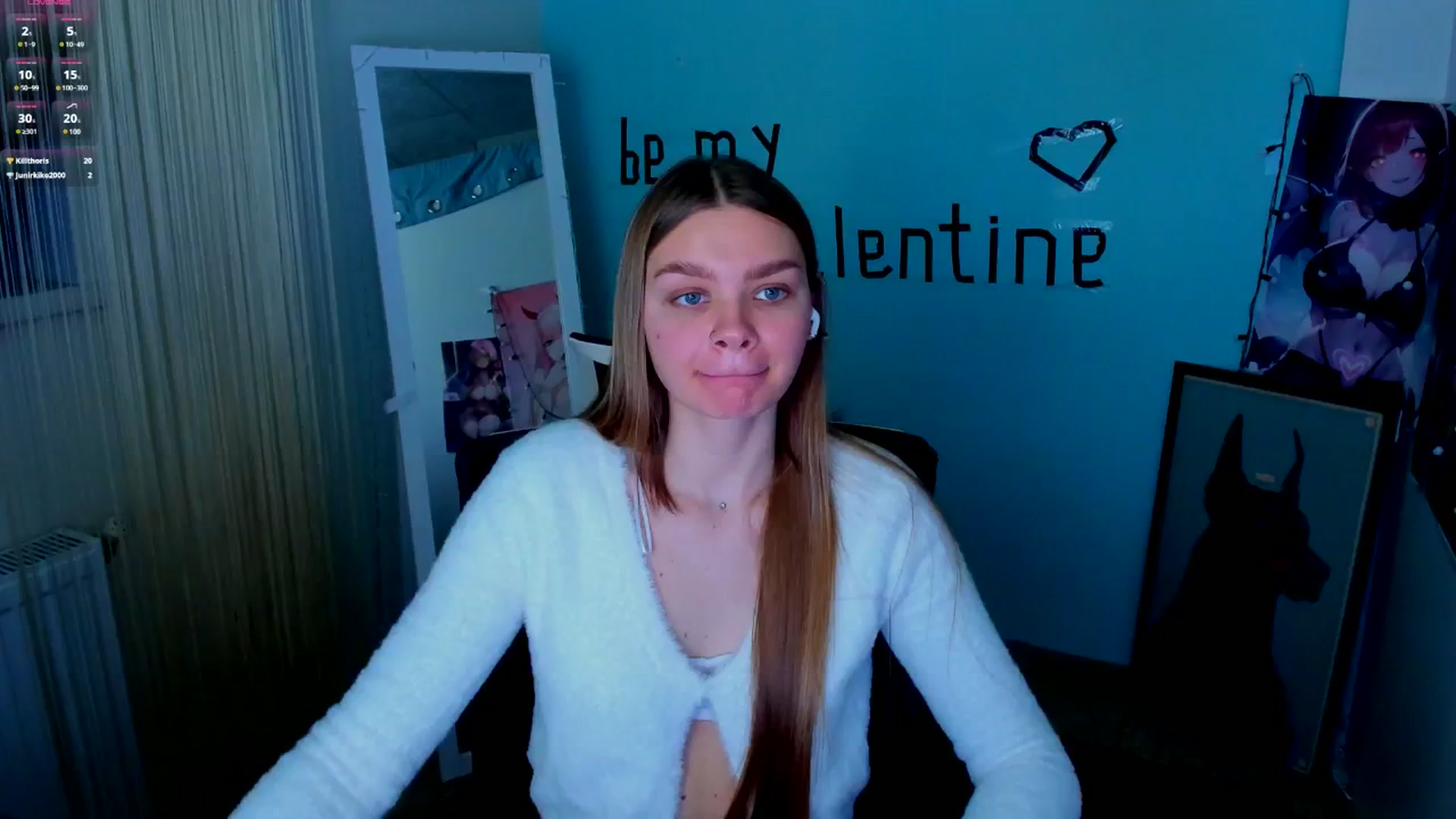 Gallery image thumbnail from Valery_Lovee's myfreecams stream on, 02/11/2025, 12:48 image 13 of 20