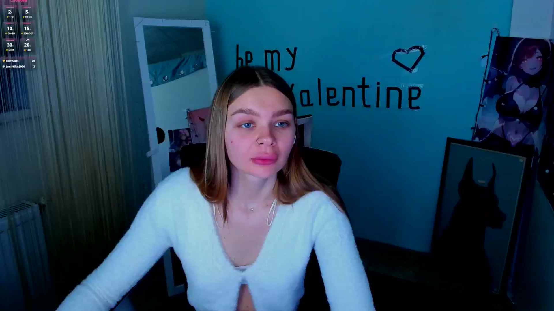 Gallery image thumbnail from Valery_Lovee's myfreecams stream on, 02/11/2025, 12:48 image 1 of 20