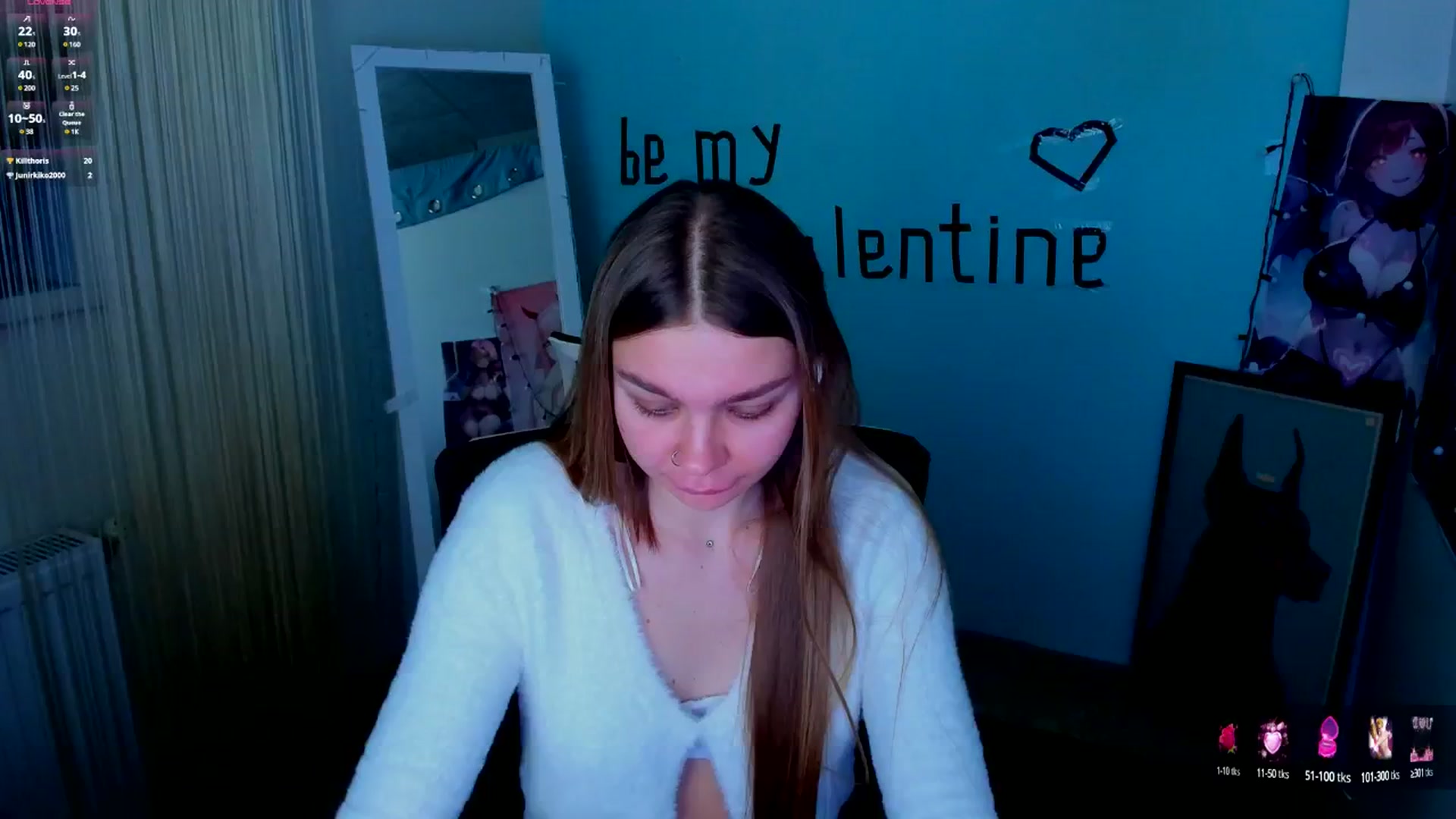Gallery image thumbnail from Valery_Lovee's myfreecams stream on, 02/11/2025, 12:48 image 12 of 20