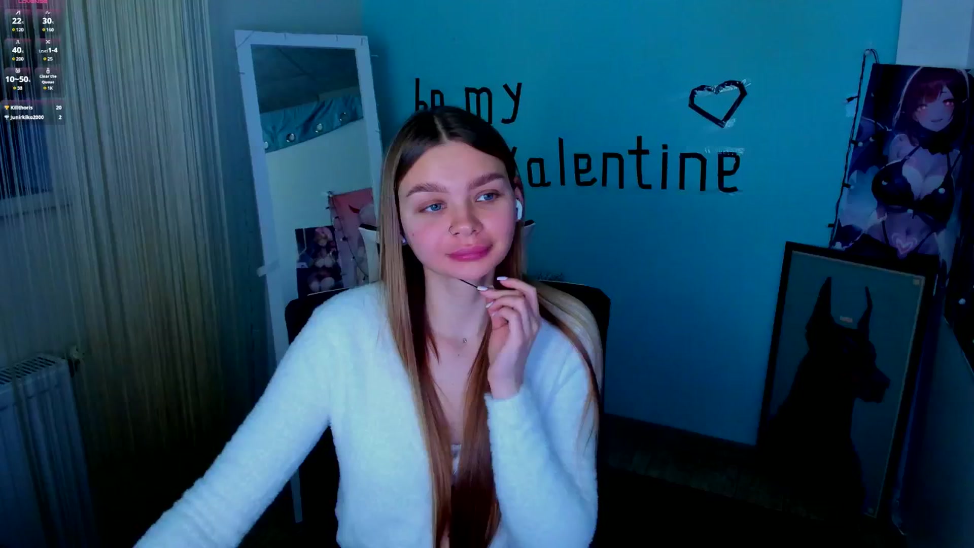 Gallery image thumbnail from Valery_Lovee's myfreecams stream on, 02/11/2025, 12:48 image 16 of 20