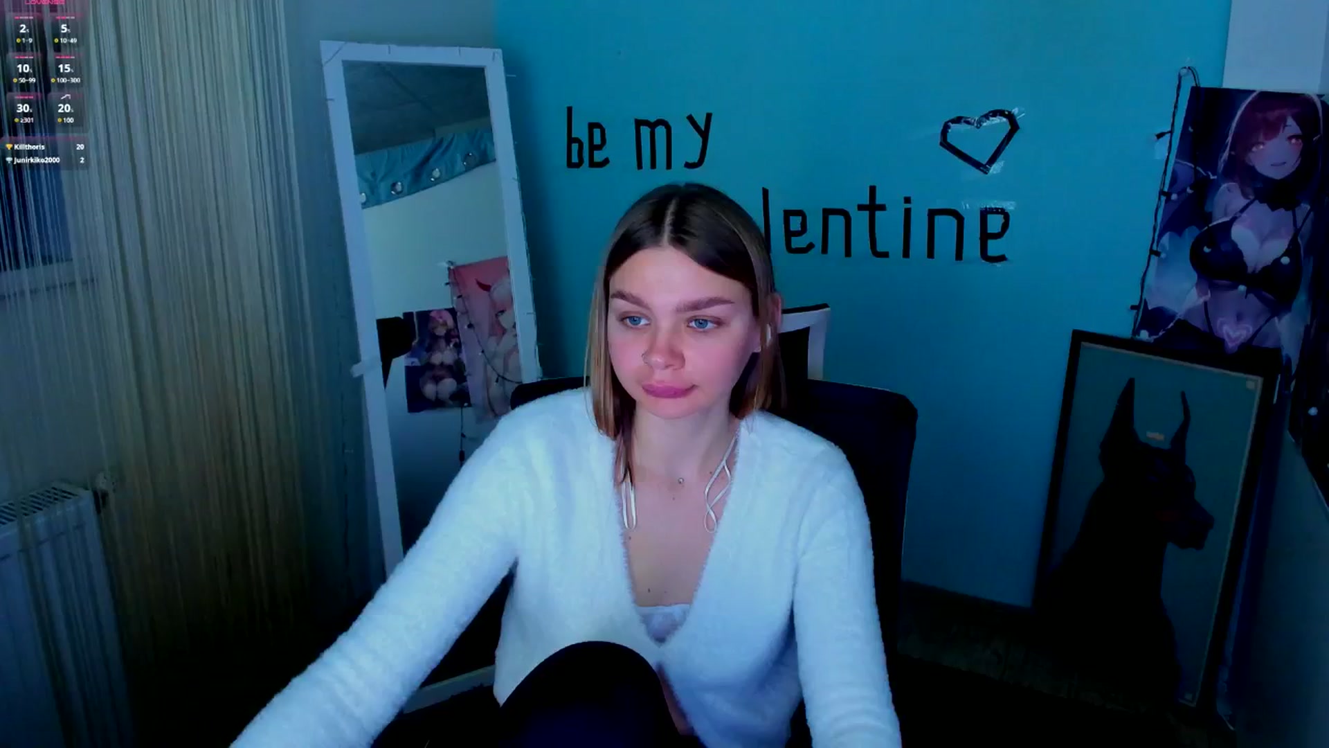 Gallery image thumbnail from Valery_Lovee's myfreecams stream on, 02/11/2025, 12:48 image 19 of 20