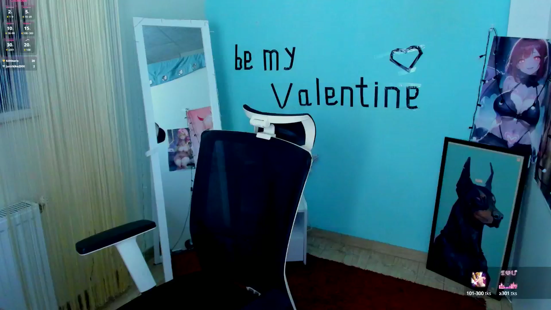 Gallery image thumbnail from Valery_Lovee's myfreecams stream on, 02/11/2025, 12:48 image 3 of 20