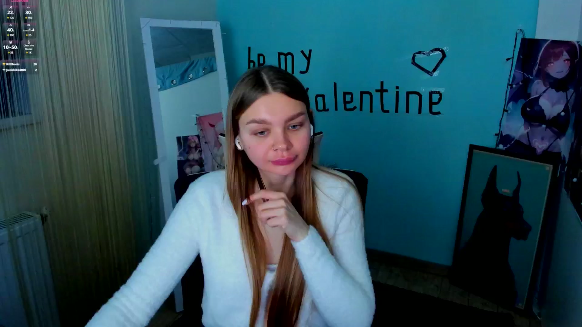 Gallery image thumbnail from Valery_Lovee's myfreecams stream on, 02/11/2025, 12:48 image 14 of 20