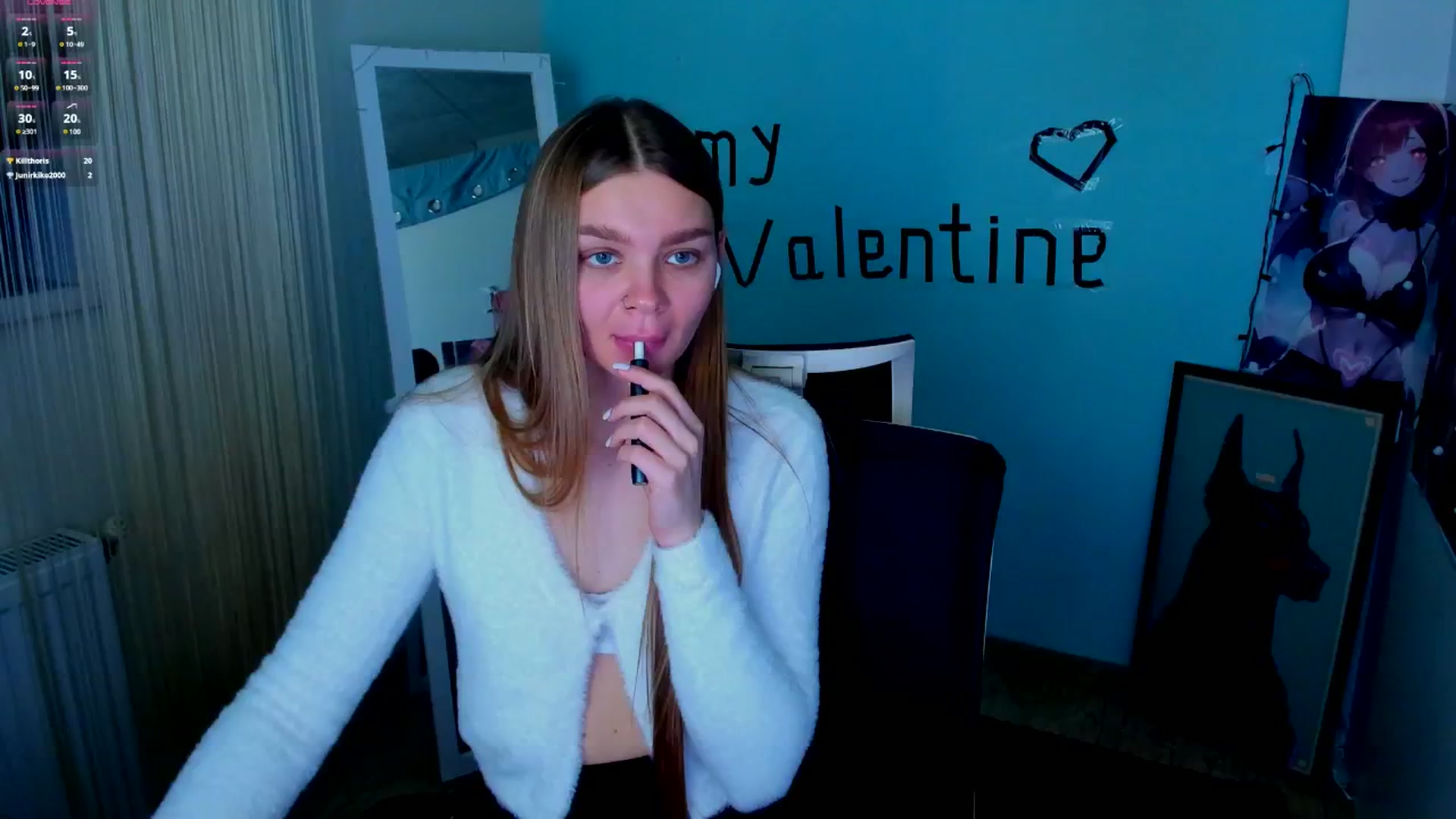 Gallery image thumbnail from Valery_Lovee's myfreecams stream on, 02/11/2025, 12:48 image 5 of 20