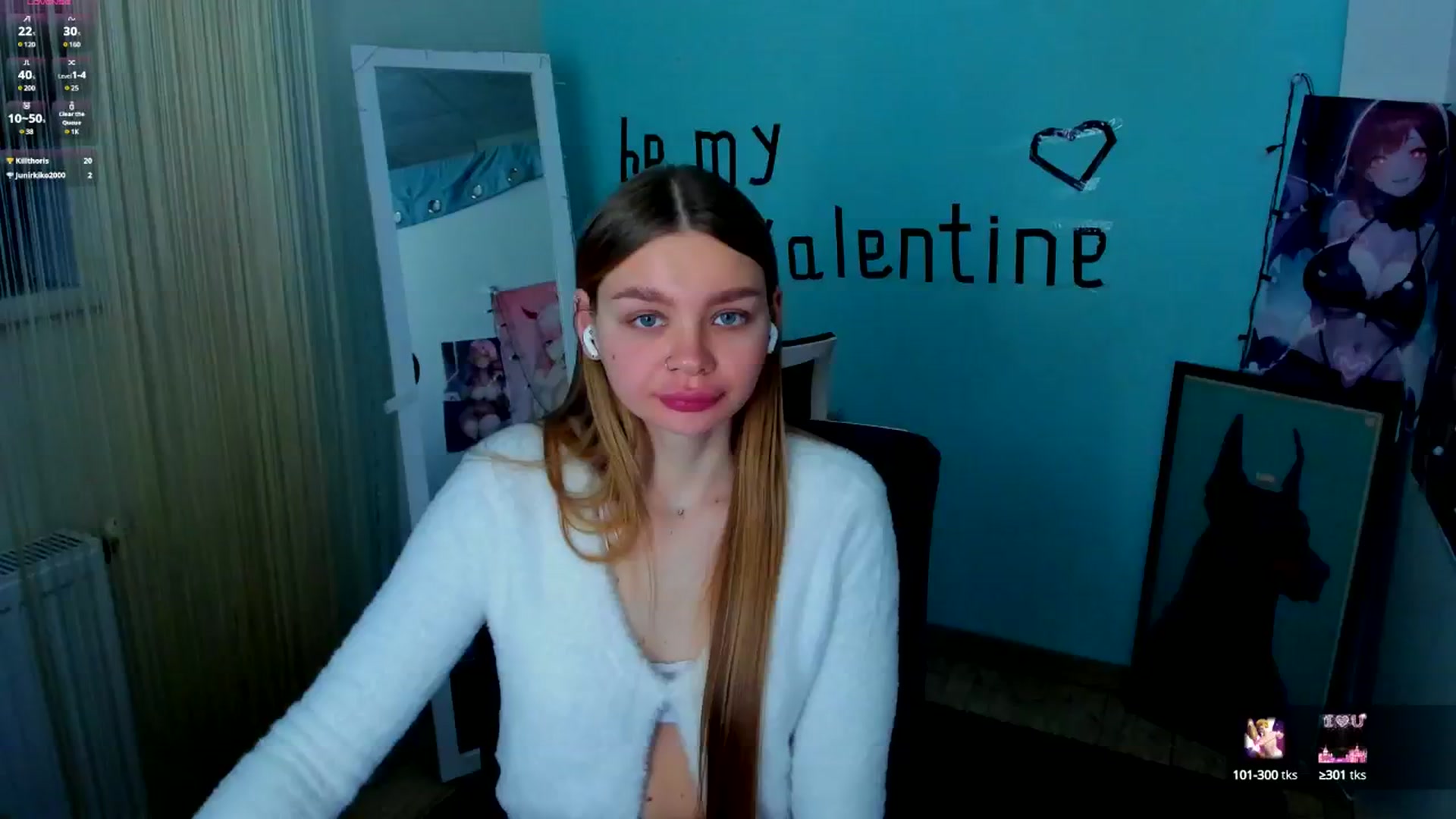 Gallery image thumbnail from Valery_Lovee's myfreecams stream on, 02/11/2025, 12:48 image 6 of 20