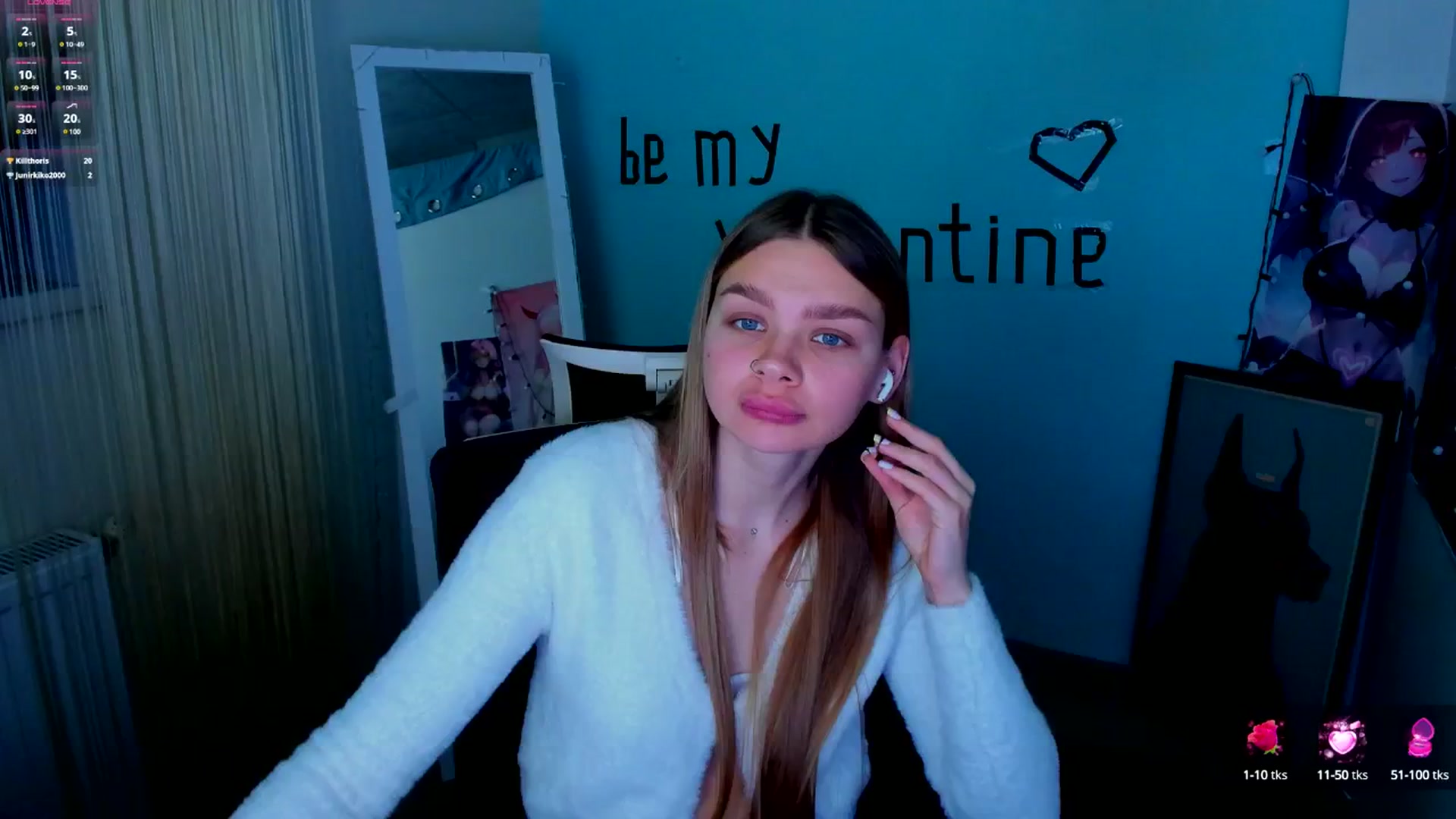 Gallery image thumbnail from Valery_Lovee's myfreecams stream on, 02/11/2025, 12:48 image 15 of 20