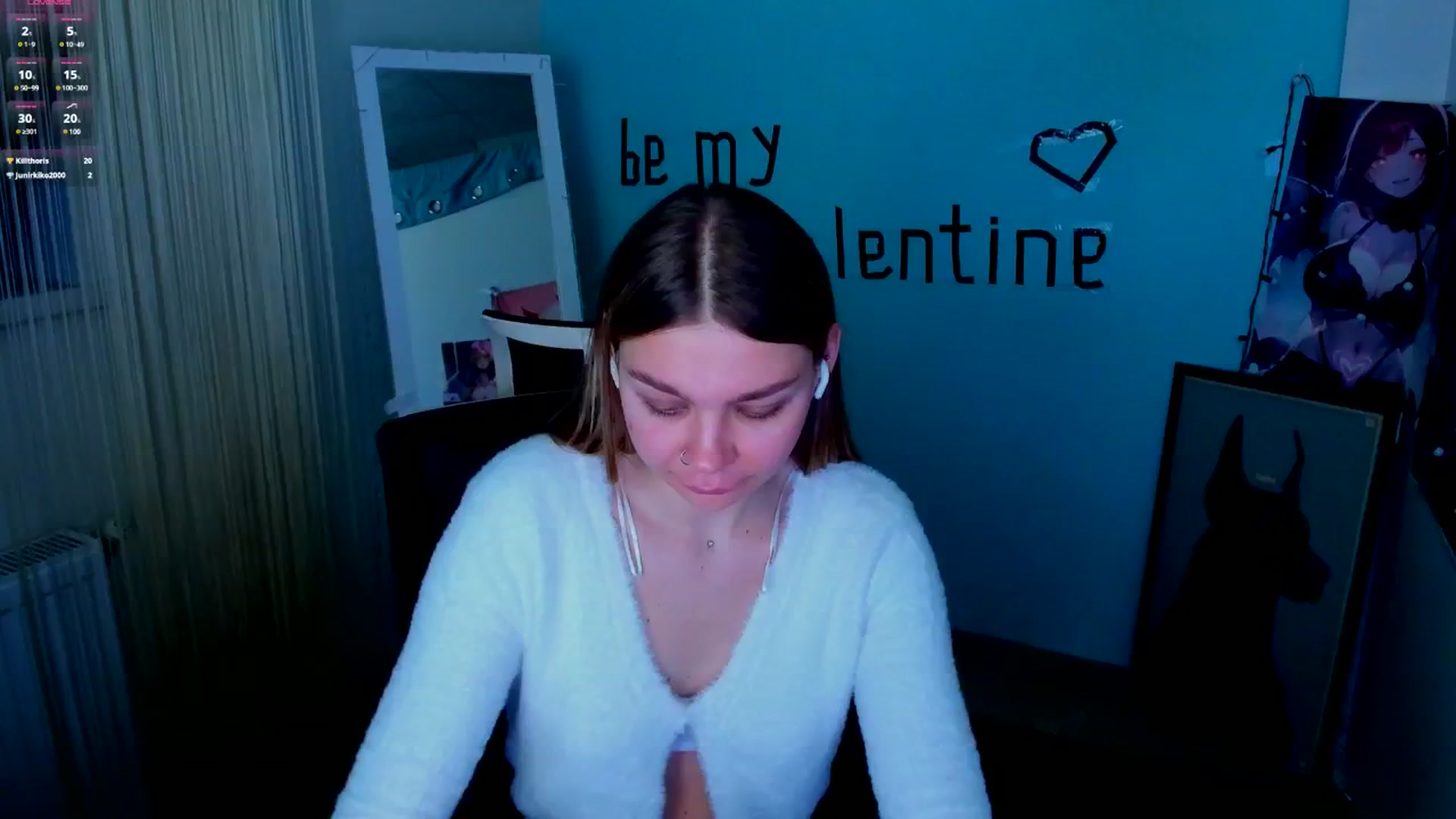 Gallery image thumbnail from Valery_Lovee's myfreecams stream on, 02/11/2025, 12:48 image 11 of 20