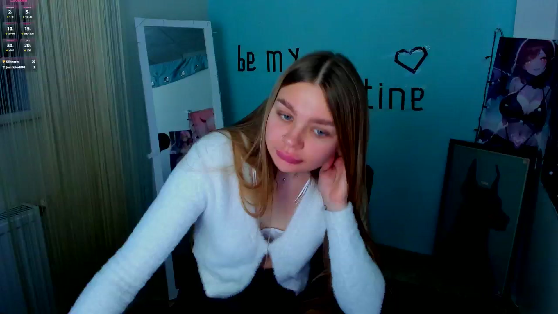 Gallery image thumbnail from Valery_Lovee's myfreecams stream on, 02/11/2025, 12:48 image 7 of 20