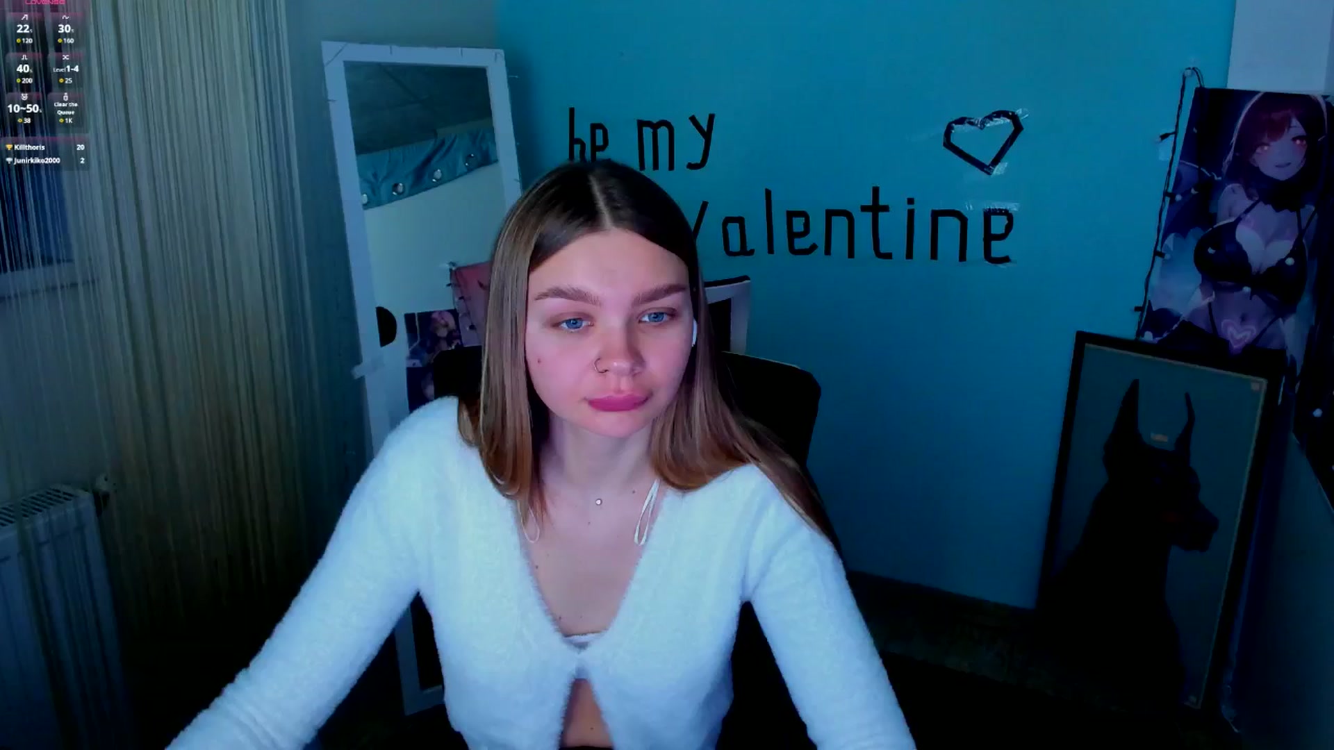 Gallery image thumbnail from Valery_Lovee's myfreecams stream on, 02/11/2025, 12:48 image 2 of 20