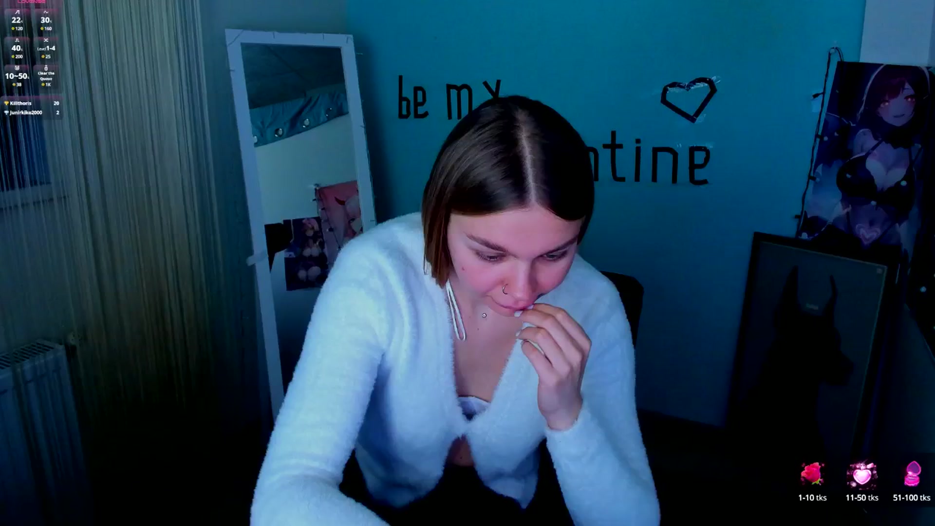 Gallery image thumbnail from Valery_Lovee's myfreecams stream on, 02/11/2025, 12:48 image 18 of 20