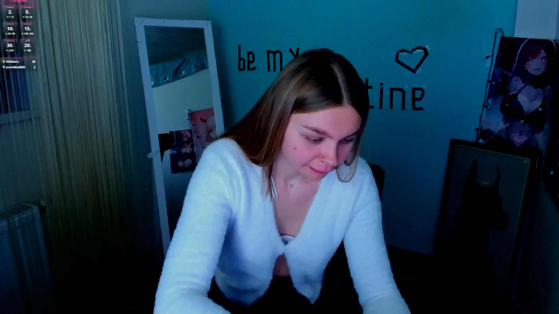 Gallery image thumbnail from Valery_Lovee's myfreecams stream on, 02/11/2025, 12:48 image 17 of 20