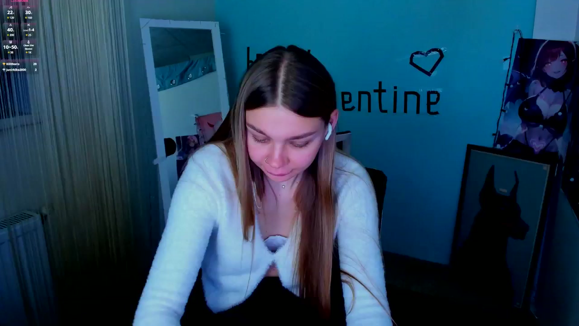 Gallery image thumbnail from Valery_Lovee's myfreecams stream on, 02/11/2025, 12:48 image 8 of 20
