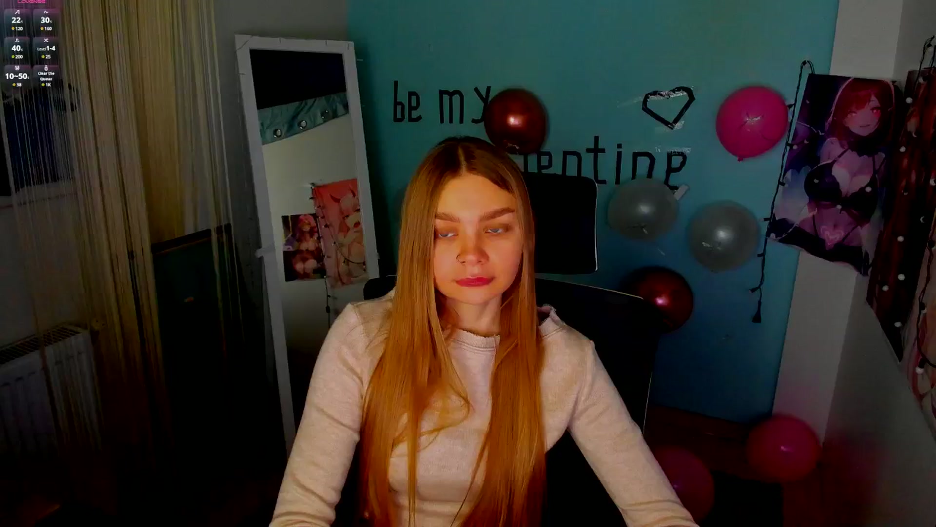 Gallery image thumbnail from Valery_Lovee's myfreecams stream on, 02/13/2025, 08:13 image 1 of 20