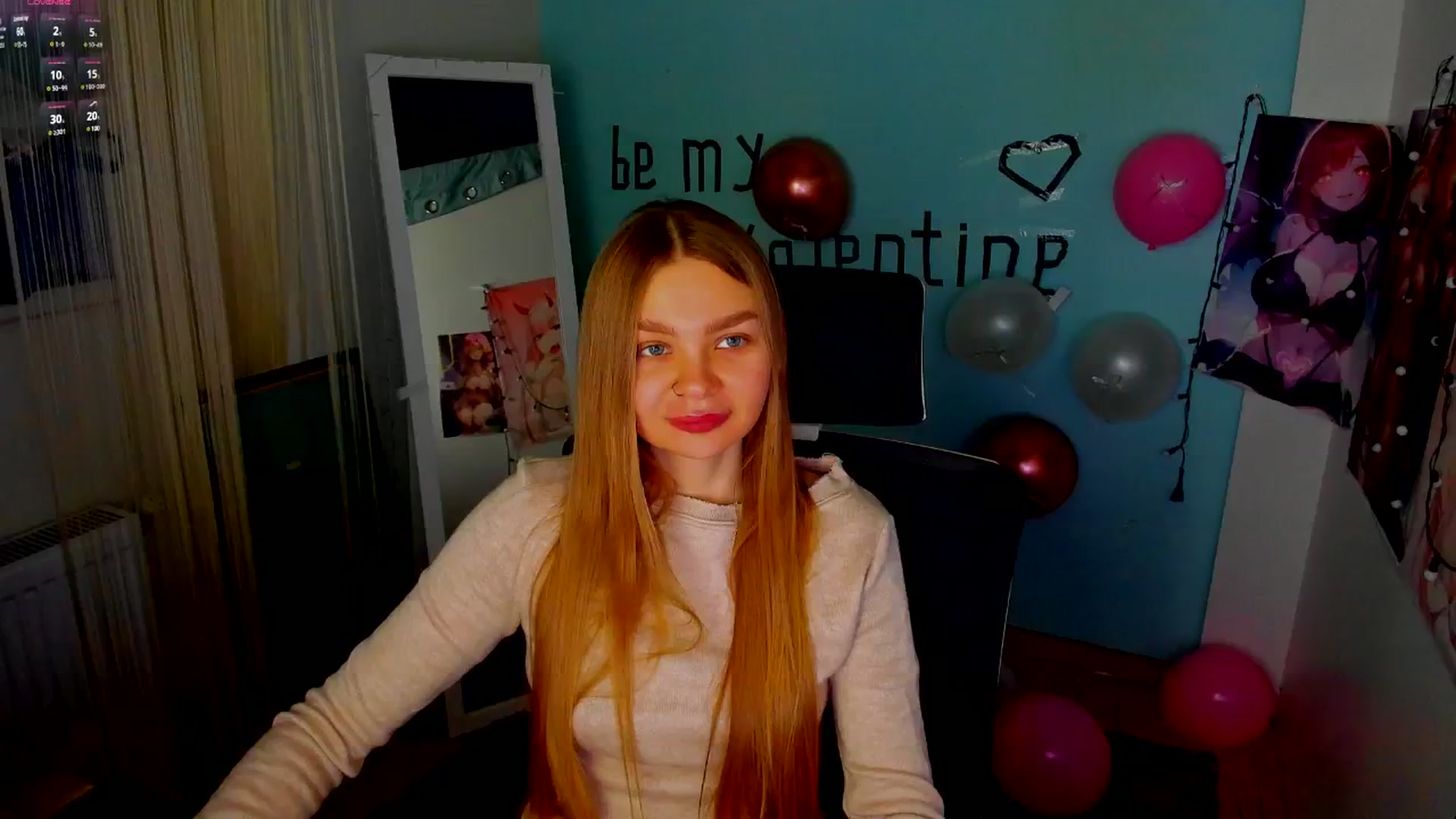 Gallery image thumbnail from Valery_Lovee's myfreecams stream on, 02/13/2025, 08:13 image 2 of 20