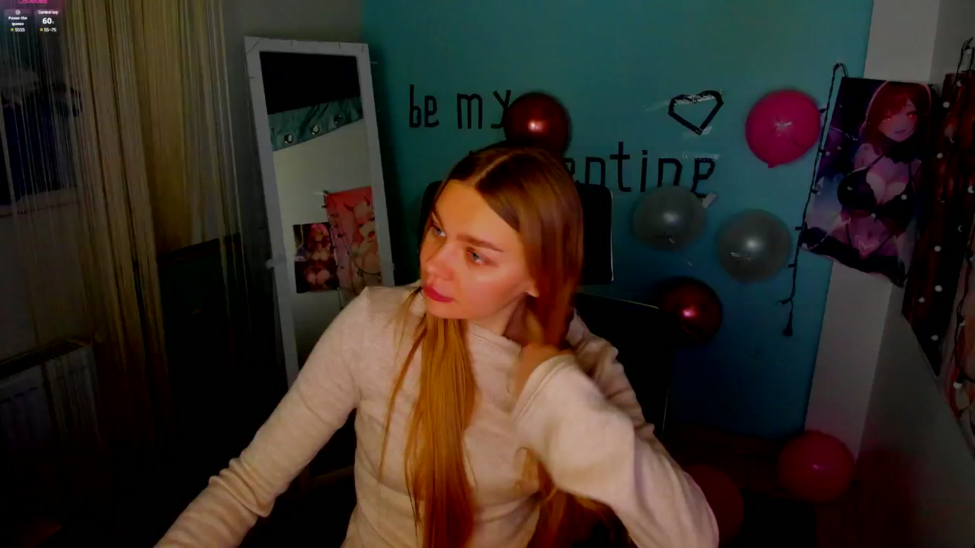 Gallery image thumbnail from Valery_Lovee's myfreecams stream on, 02/13/2025, 08:13 image 6 of 20