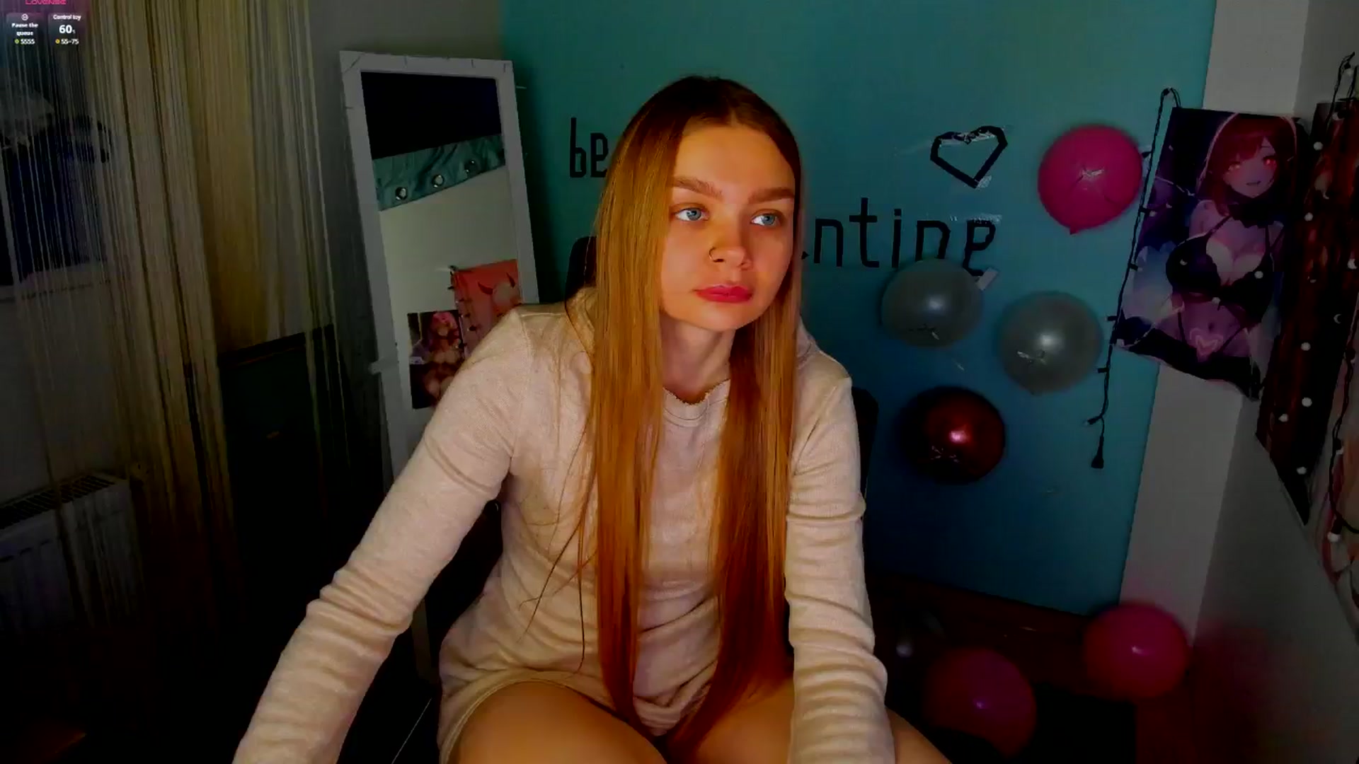 Gallery image thumbnail from Valery_Lovee's myfreecams stream on, 02/13/2025, 08:13 image 11 of 20