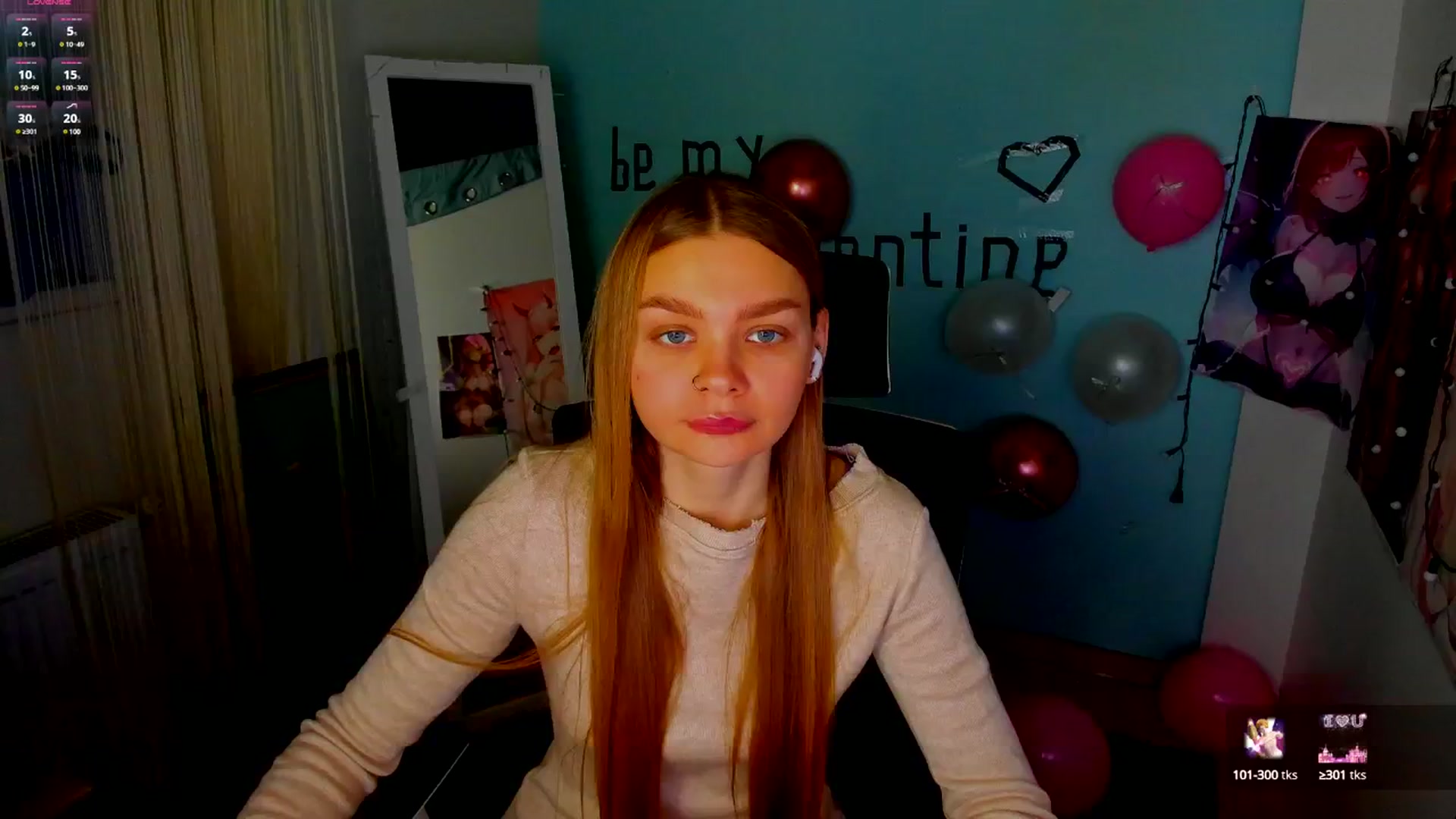Gallery image thumbnail from Valery_Lovee's myfreecams stream on, 02/13/2025, 08:13 image 10 of 20