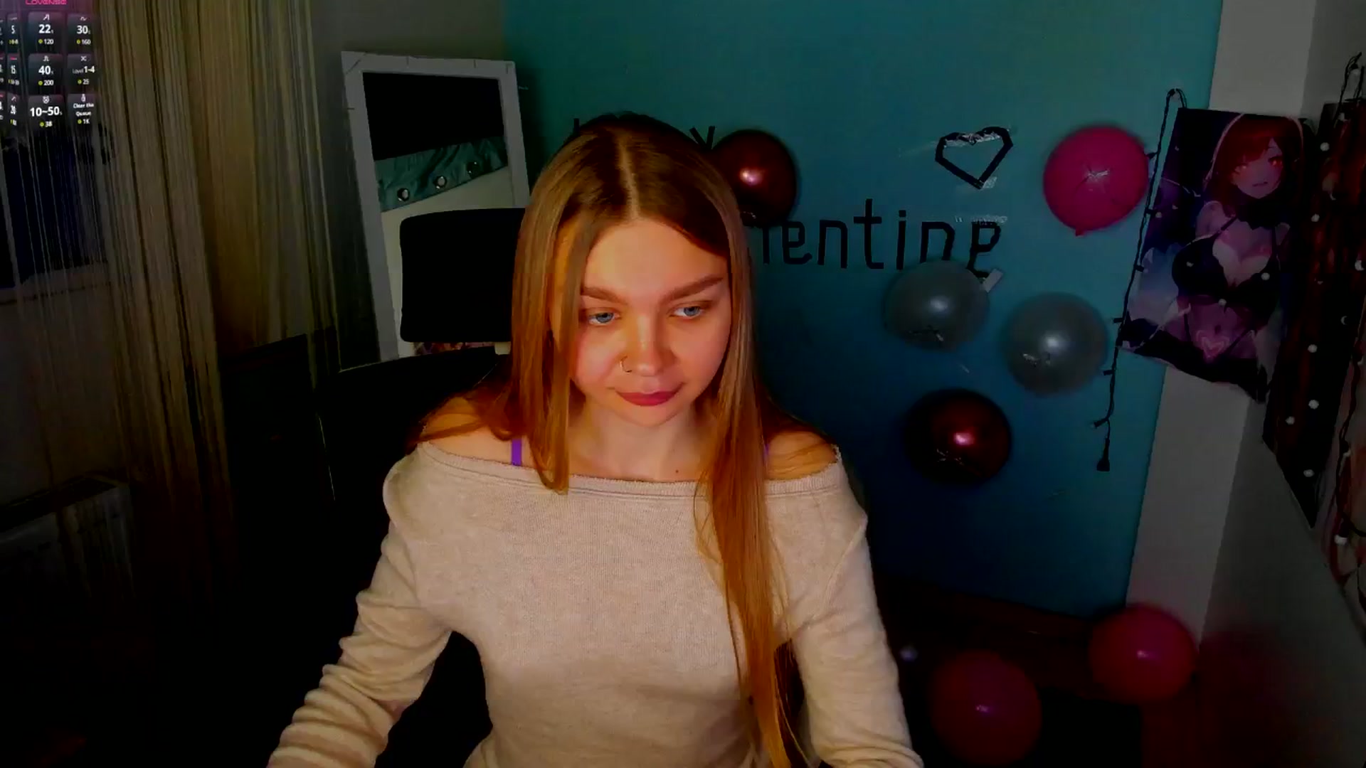 Gallery image thumbnail from Valery_Lovee's myfreecams stream on, 02/13/2025, 08:13 image 19 of 20