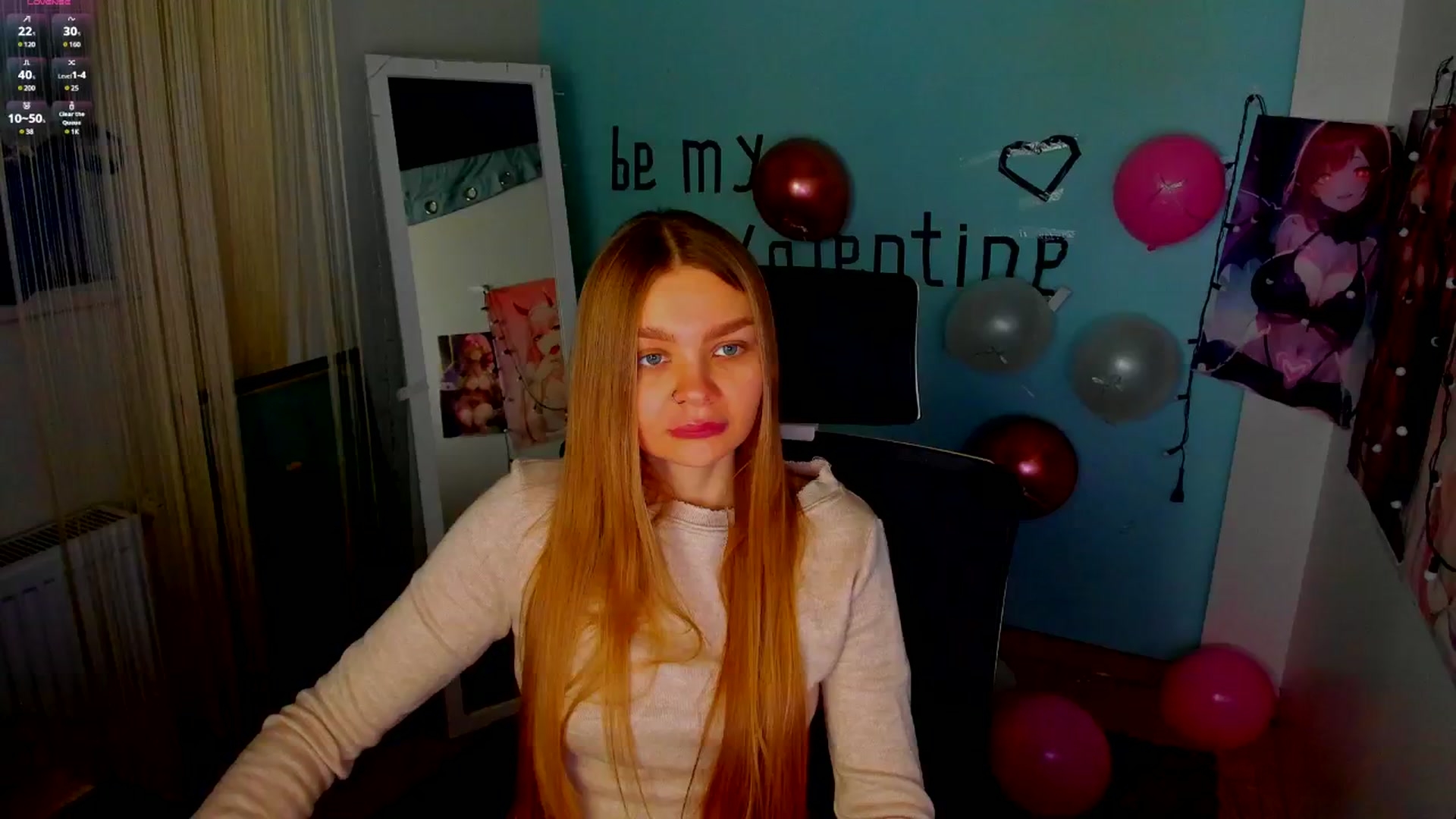 Gallery image thumbnail from Valery_Lovee's myfreecams stream on, 02/13/2025, 08:13 image 3 of 20