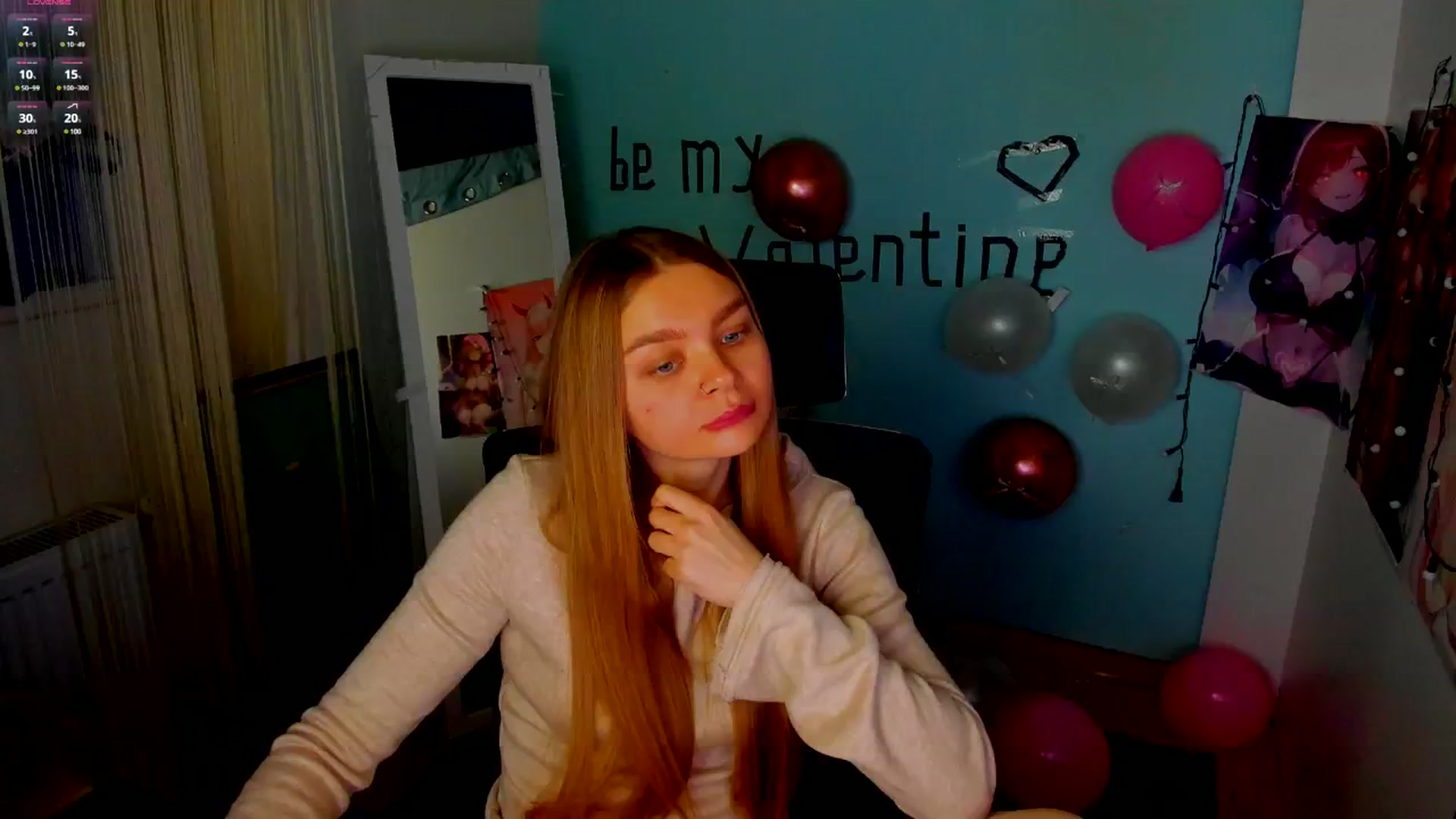 Gallery image thumbnail from Valery_Lovee's myfreecams stream on, 02/13/2025, 08:13 image 15 of 20