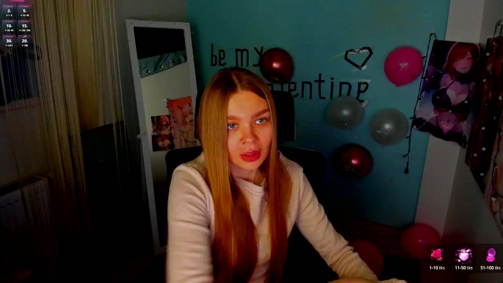 Gallery image thumbnail from Valery_Lovee's myfreecams stream on, 02/13/2025, 08:13 image 17 of 20