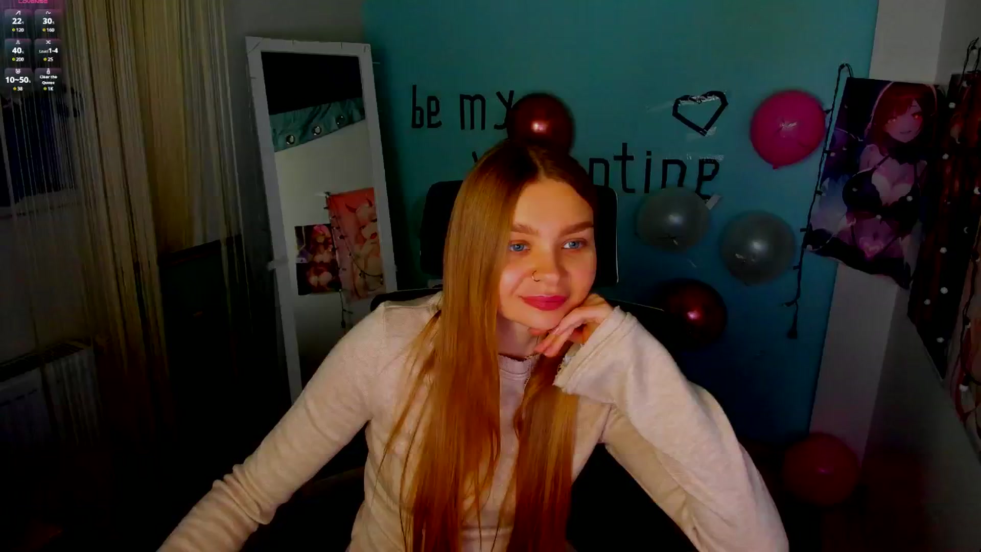 Gallery image thumbnail from Valery_Lovee's myfreecams stream on, 02/13/2025, 08:13 image 5 of 20
