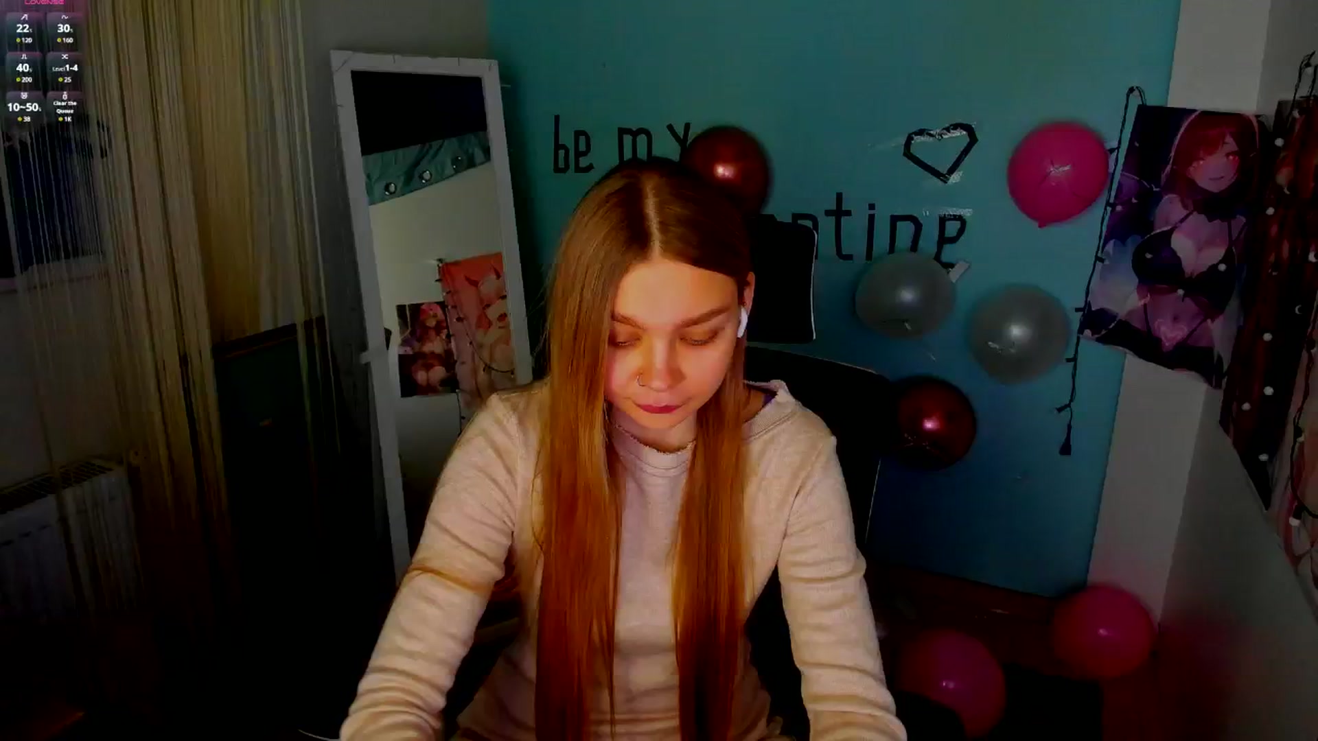 Gallery image thumbnail from Valery_Lovee's myfreecams stream on, 02/13/2025, 08:13 image 9 of 20