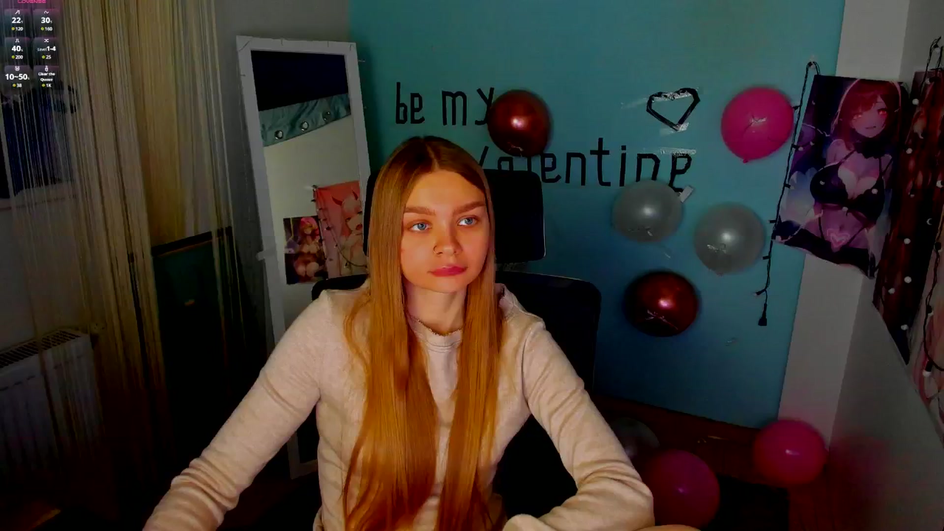 Gallery image thumbnail from Valery_Lovee's myfreecams stream on, 02/13/2025, 08:13 image 16 of 20