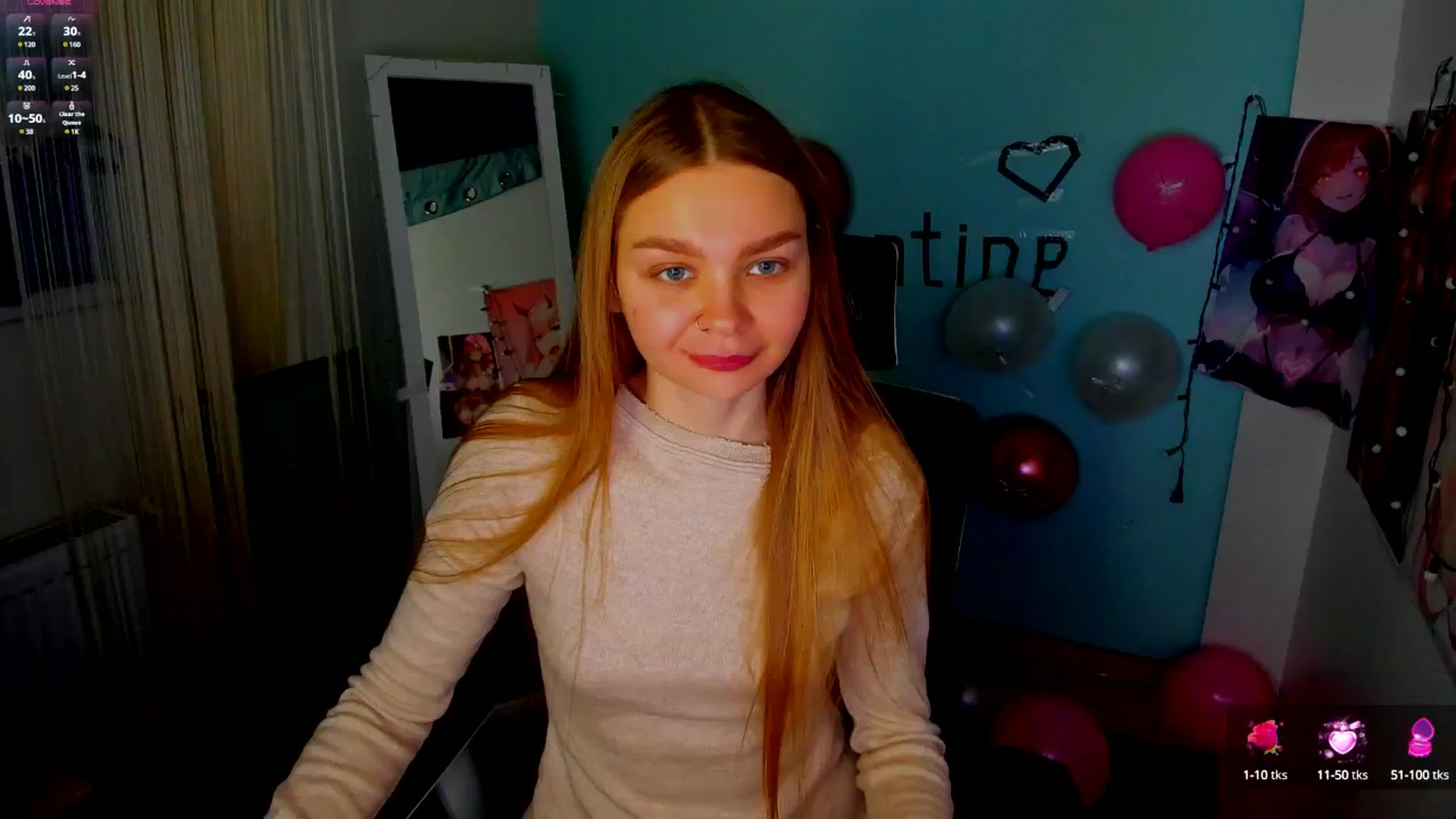 Gallery image thumbnail from Valery_Lovee's myfreecams stream on, 02/13/2025, 08:13 image 7 of 20