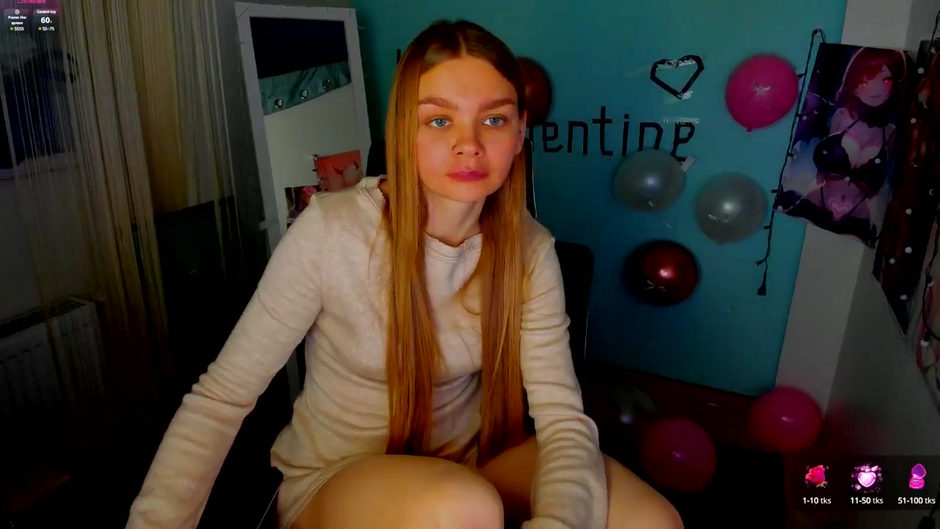 Gallery image thumbnail from Valery_Lovee's myfreecams stream on, 02/13/2025, 09:23 image 20 of 20