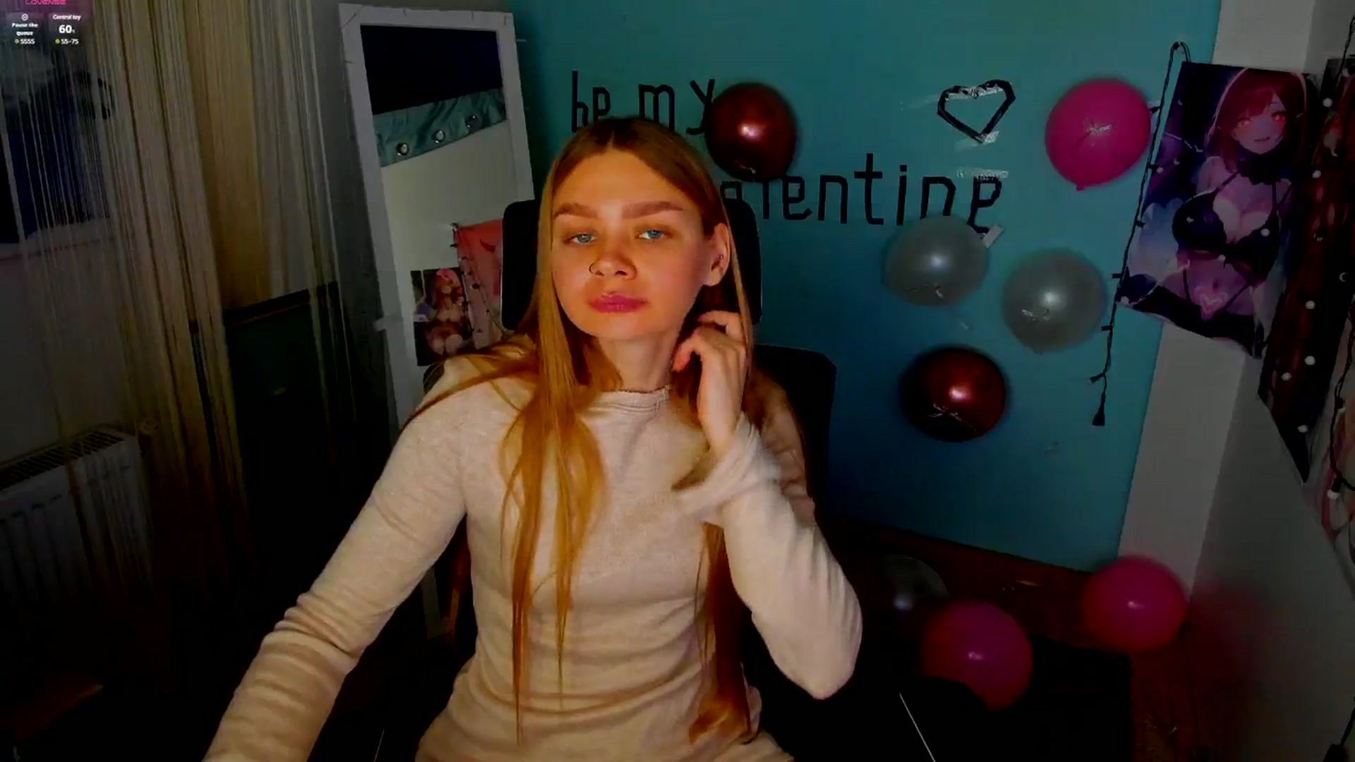 Gallery image thumbnail from Valery_Lovee's myfreecams stream on, 02/13/2025, 09:23 image 9 of 20