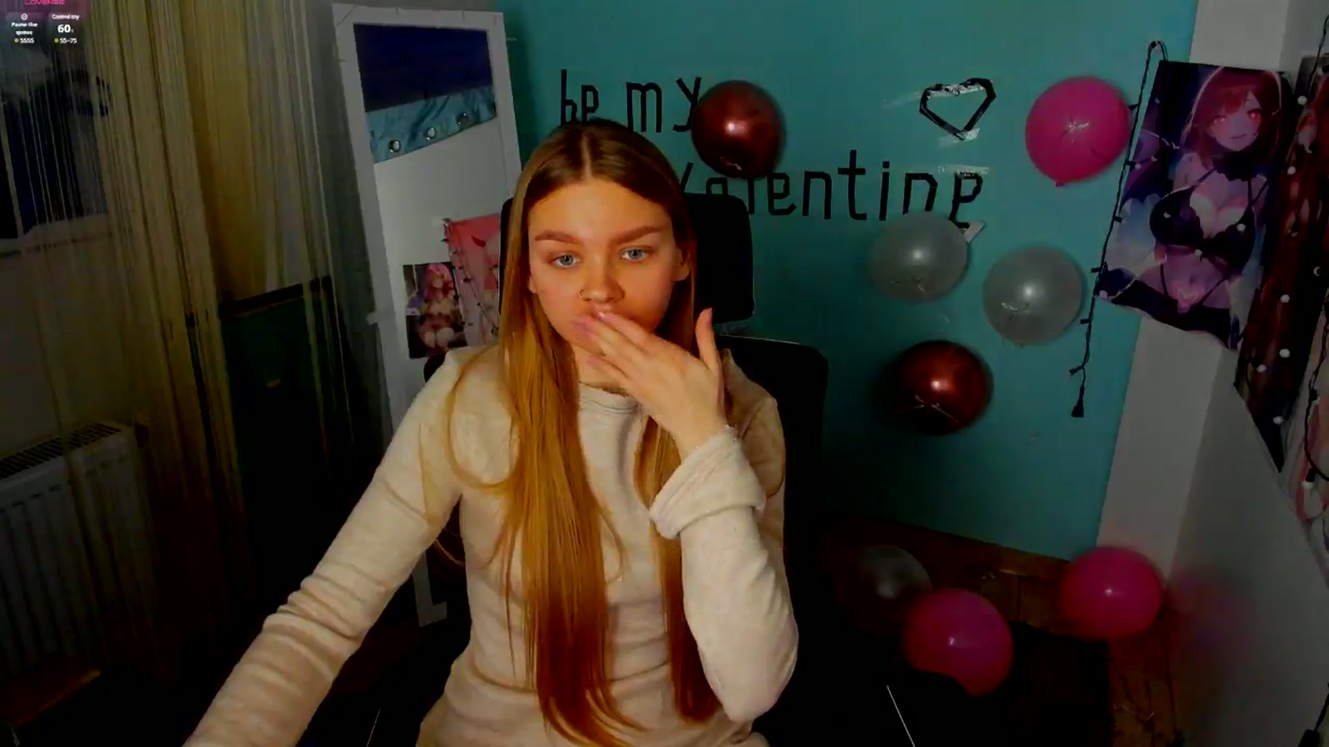 Gallery image thumbnail from Valery_Lovee's myfreecams stream on, 02/13/2025, 09:23 image 17 of 20