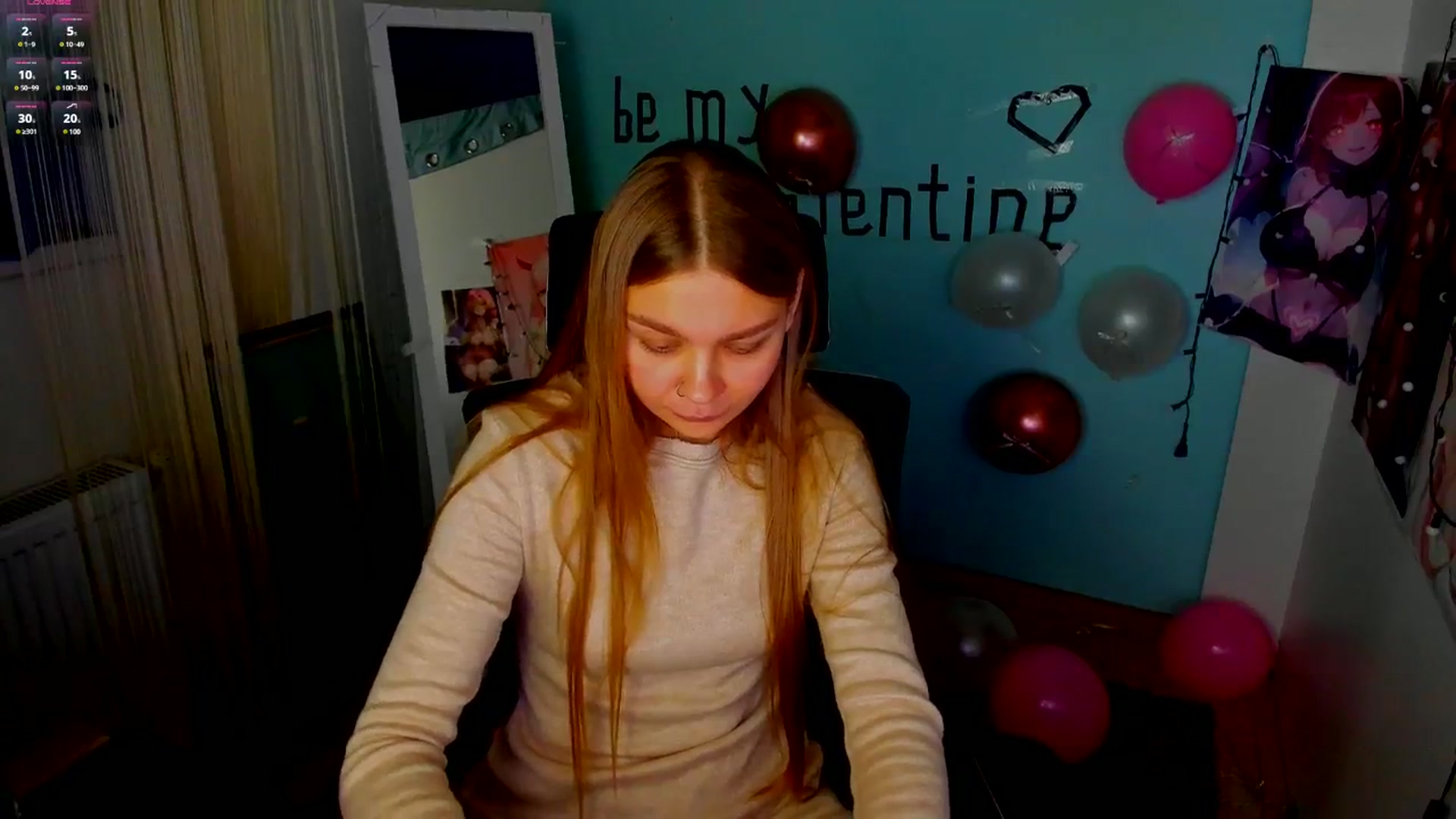 Gallery image thumbnail from Valery_Lovee's myfreecams stream on, 02/13/2025, 09:23 image 10 of 20