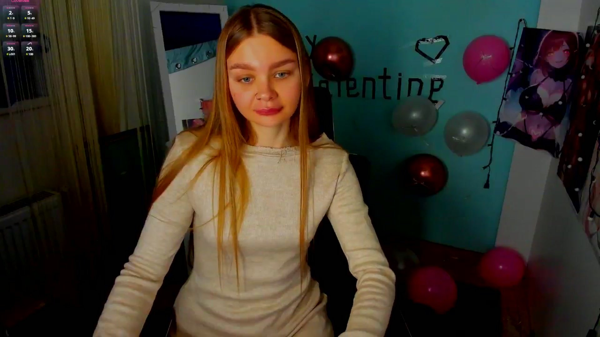 Gallery image thumbnail from Valery_Lovee's myfreecams stream on, 02/13/2025, 09:23 image 6 of 20