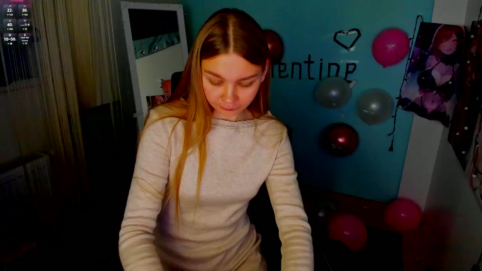 Gallery image thumbnail from Valery_Lovee's myfreecams stream on, 02/13/2025, 09:23 image 2 of 20