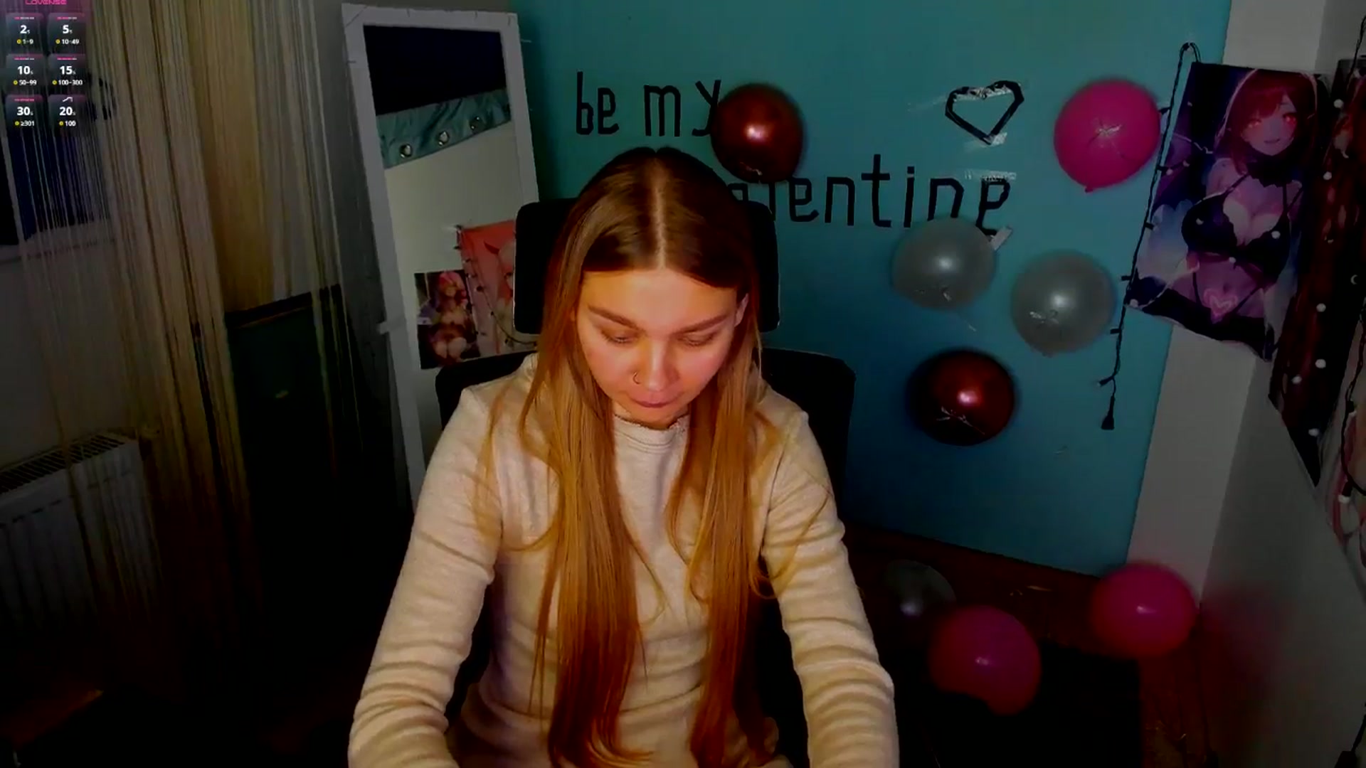 Gallery image thumbnail from Valery_Lovee's myfreecams stream on, 02/13/2025, 09:23 image 18 of 20