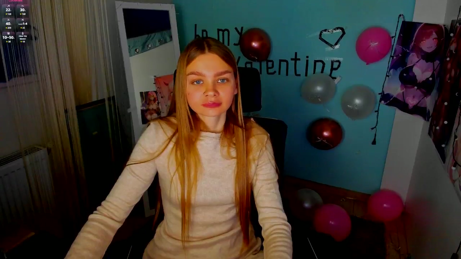 Gallery image thumbnail from Valery_Lovee's myfreecams stream on, 02/13/2025, 09:23 image 13 of 20