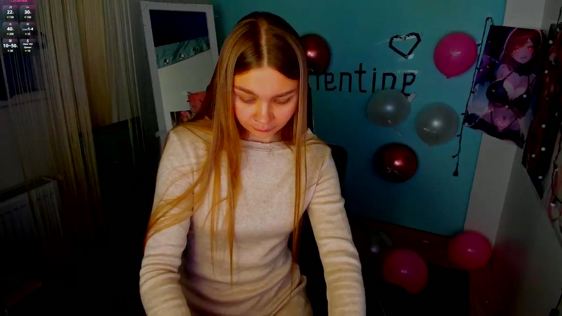 Gallery image thumbnail from Valery_Lovee's myfreecams stream on, 02/13/2025, 09:23 image 7 of 20