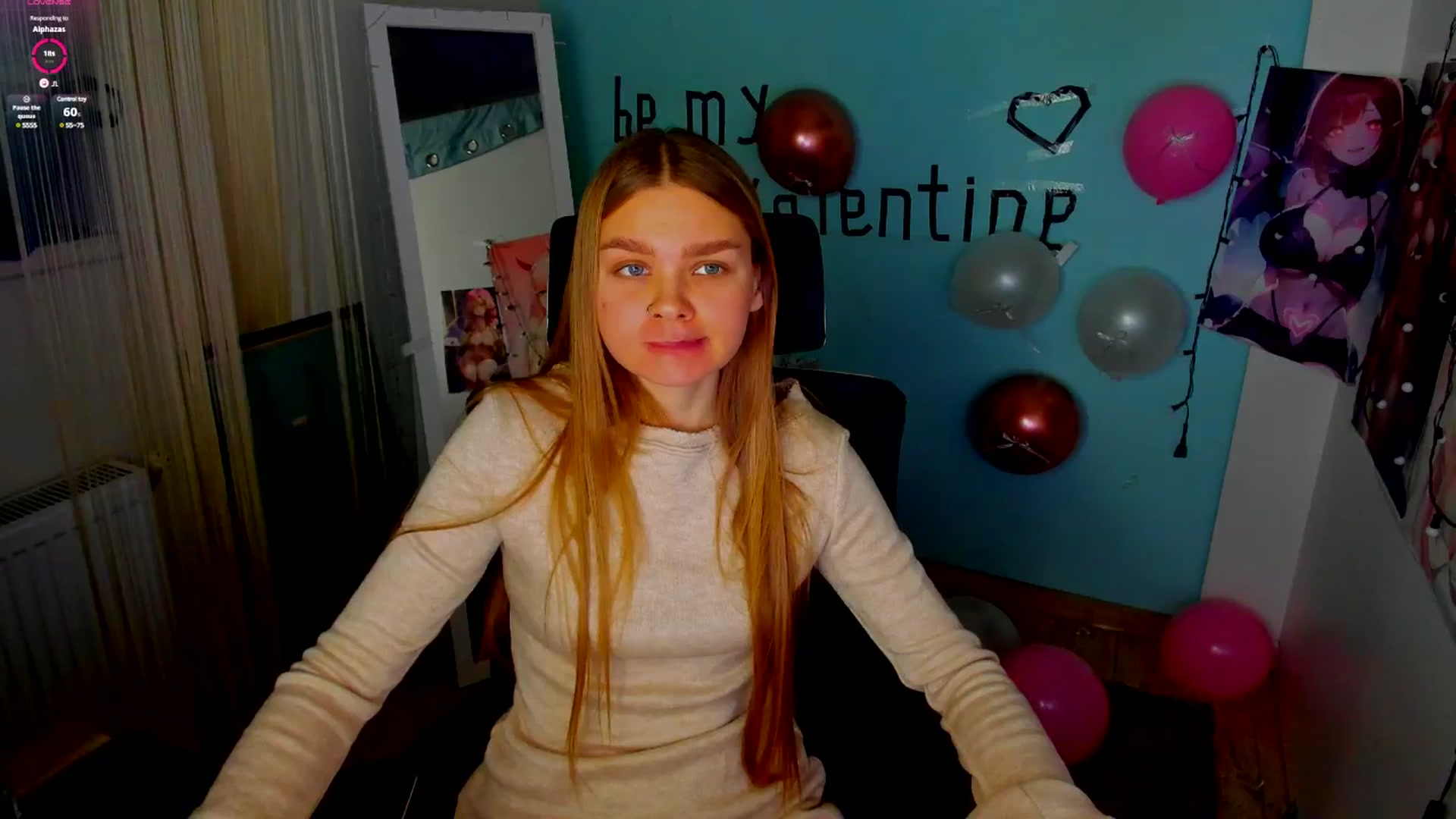 Gallery image thumbnail from Valery_Lovee's myfreecams stream on, 02/13/2025, 09:23 image 14 of 20