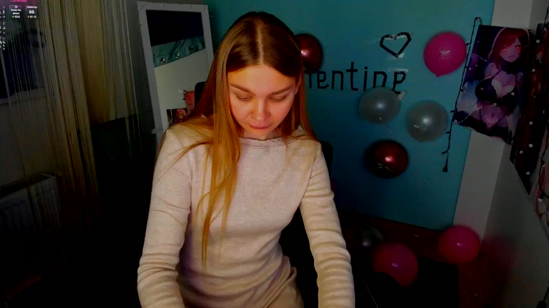 Gallery image thumbnail from Valery_Lovee's myfreecams stream on, 02/13/2025, 09:23 image 5 of 20