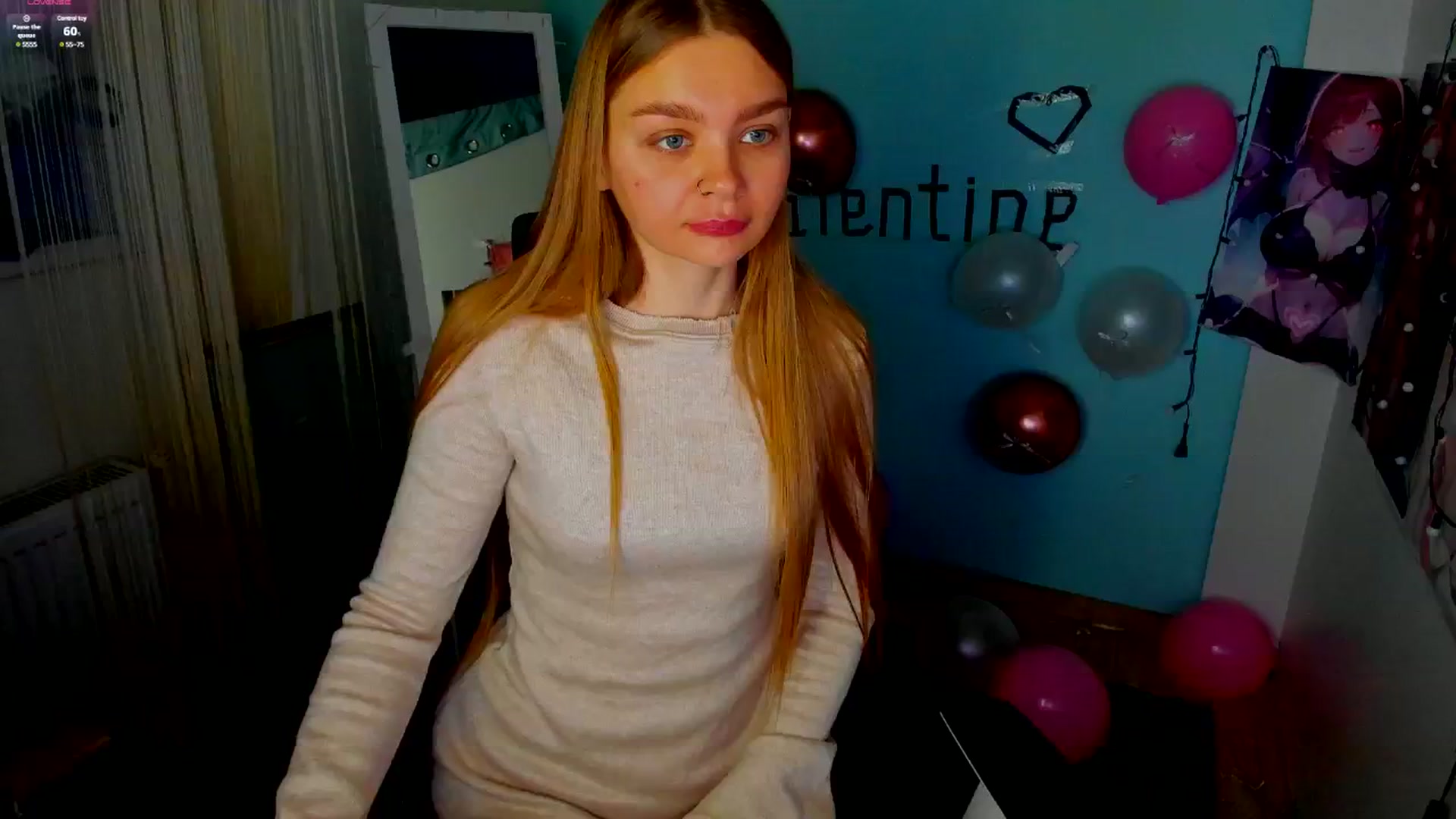Gallery image thumbnail from Valery_Lovee's myfreecams stream on, 02/13/2025, 09:23 image 1 of 20