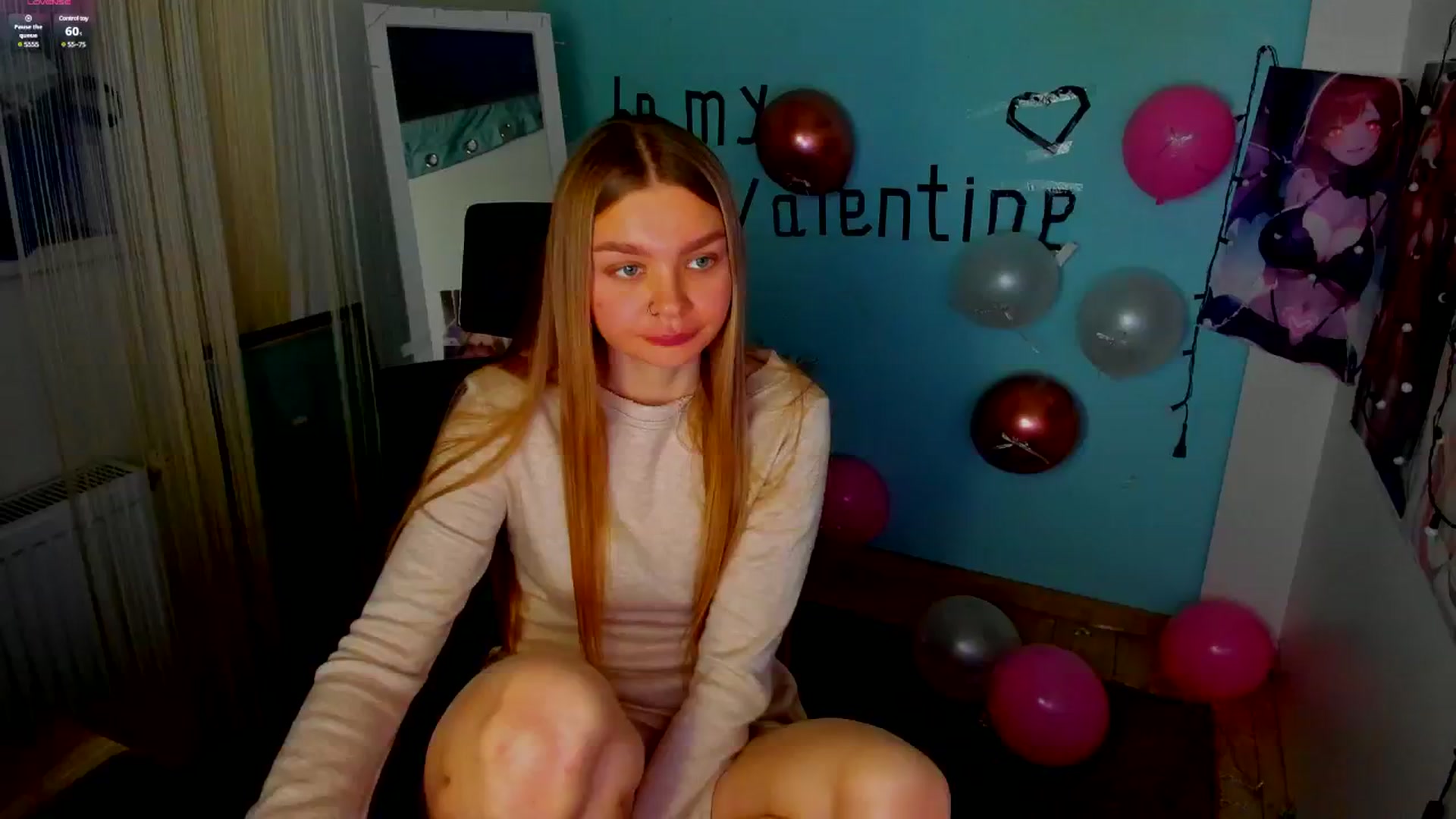 Gallery image thumbnail from Valery_Lovee's myfreecams stream on, 02/13/2025, 12:41 image 4 of 20
