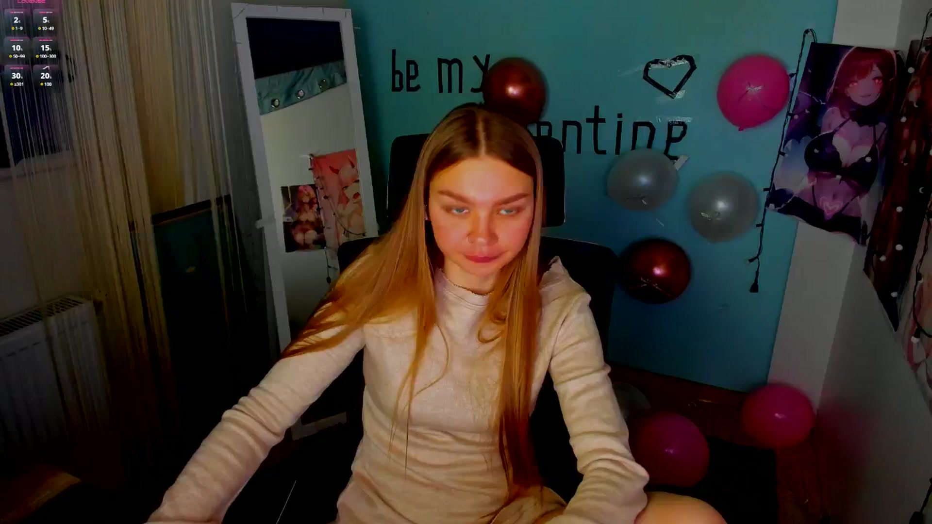 Gallery image thumbnail from Valery_Lovee's myfreecams stream on, 02/13/2025, 12:41 image 13 of 20