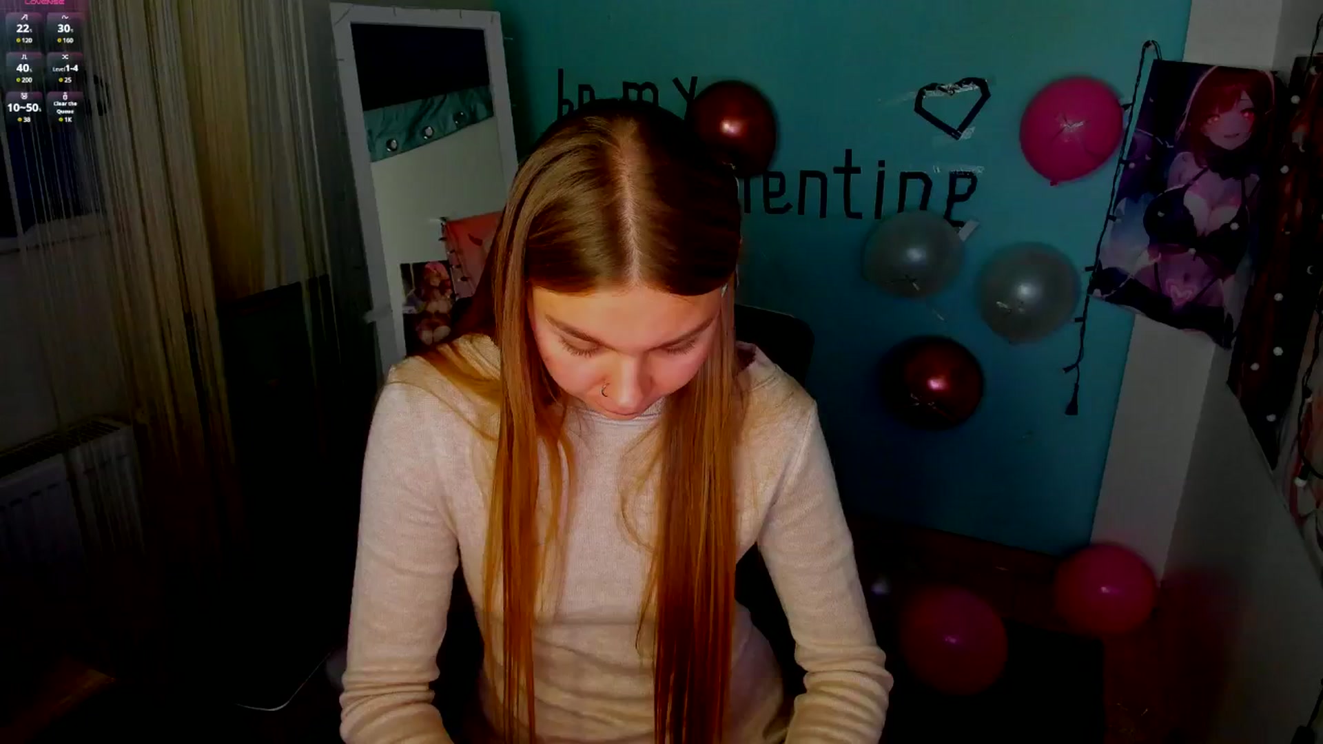 Gallery image thumbnail from Valery_Lovee's myfreecams stream on, 02/13/2025, 12:41 image 6 of 20