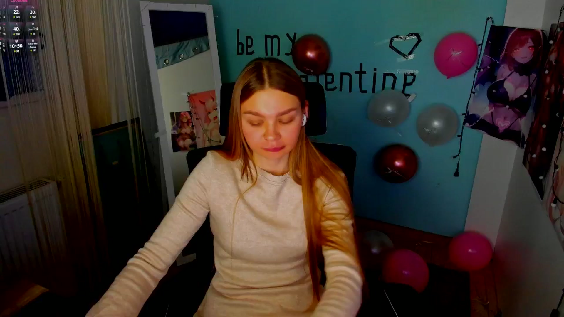 Gallery image thumbnail from Valery_Lovee's myfreecams stream on, 02/13/2025, 12:41 image 11 of 20