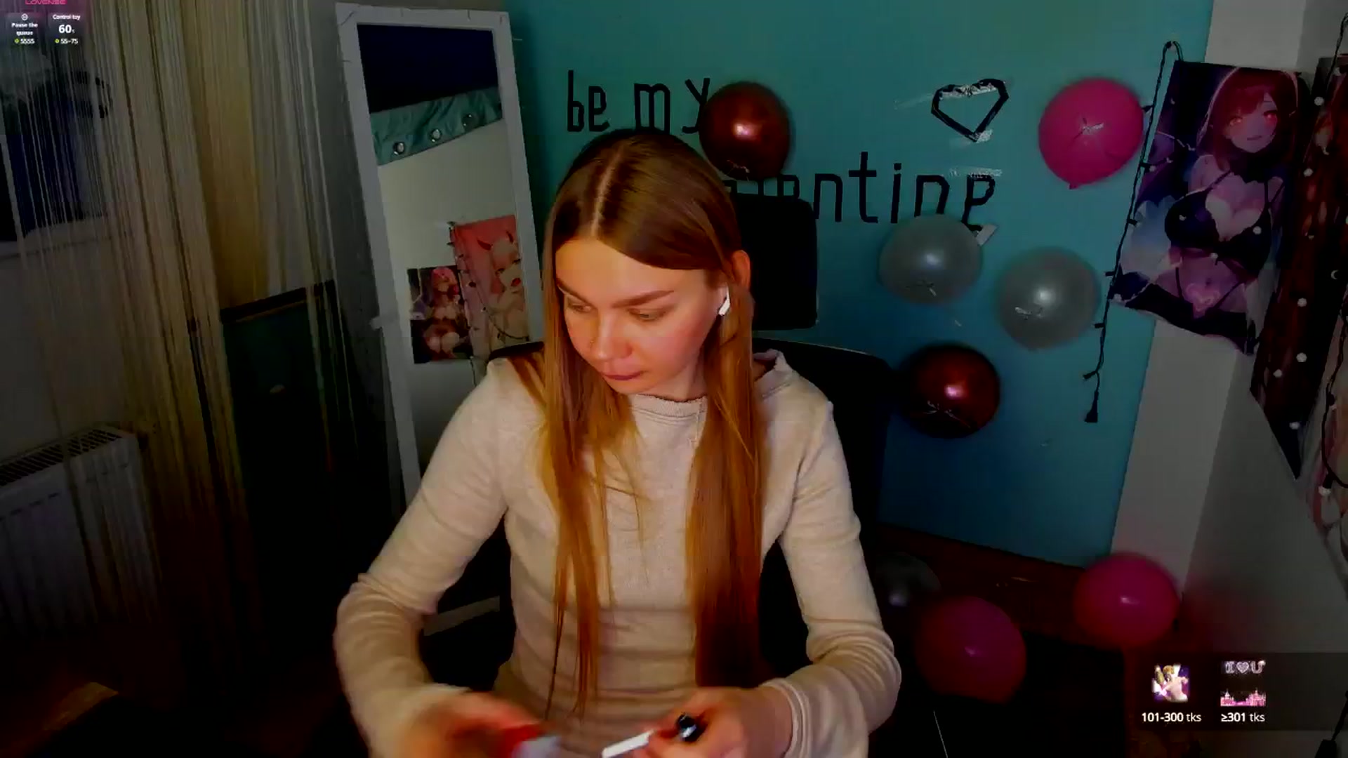 Gallery image thumbnail from Valery_Lovee's myfreecams stream on, 02/13/2025, 12:41 image 9 of 20